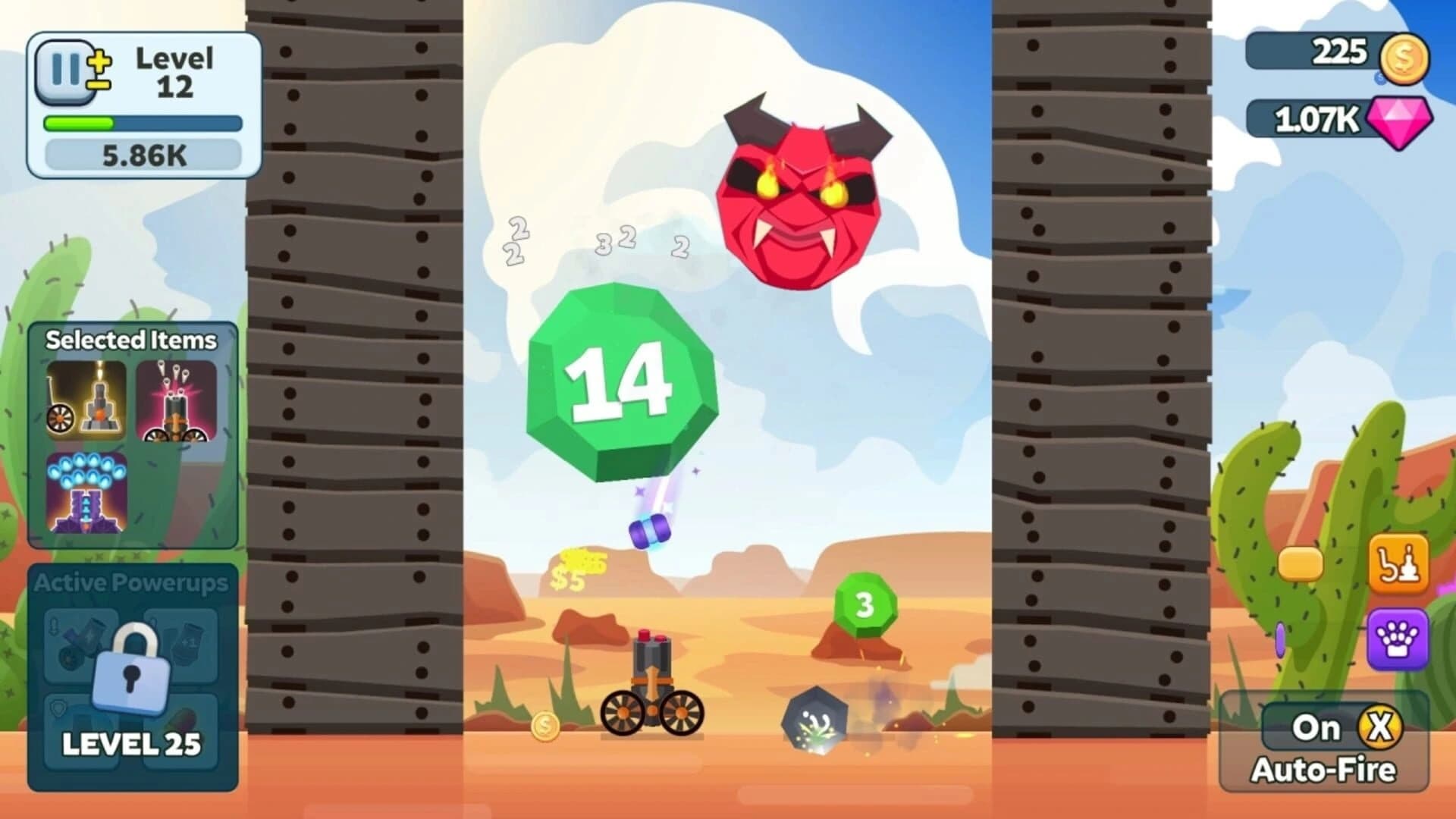 Ball Blast: Wilds DLC screenshot 2