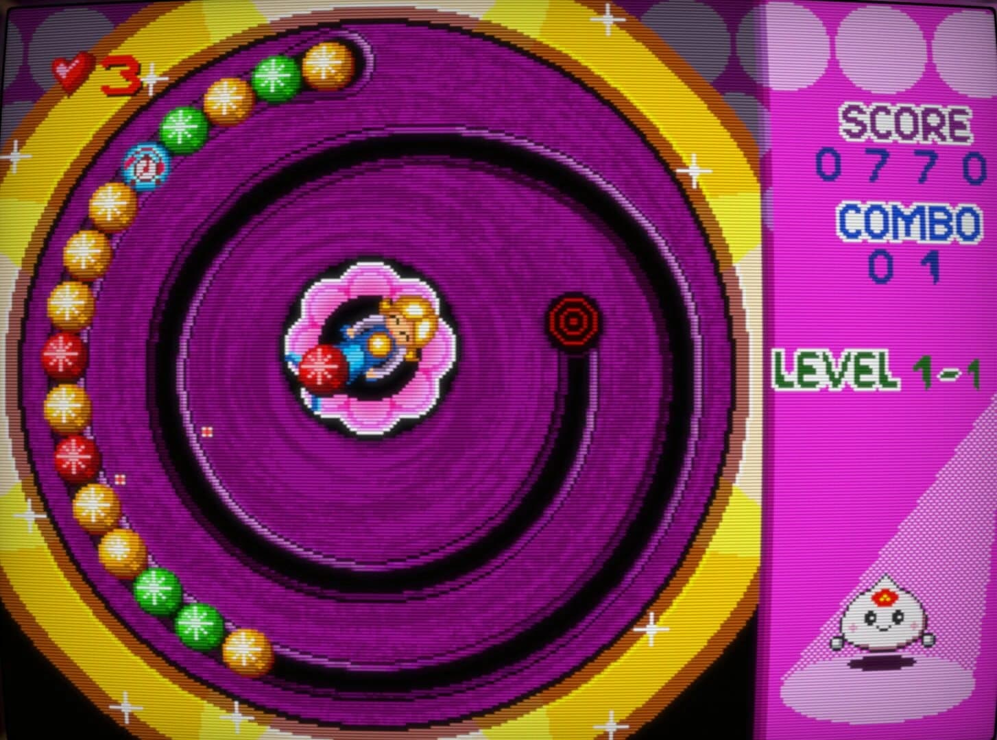 Ball Blaster screenshot 1