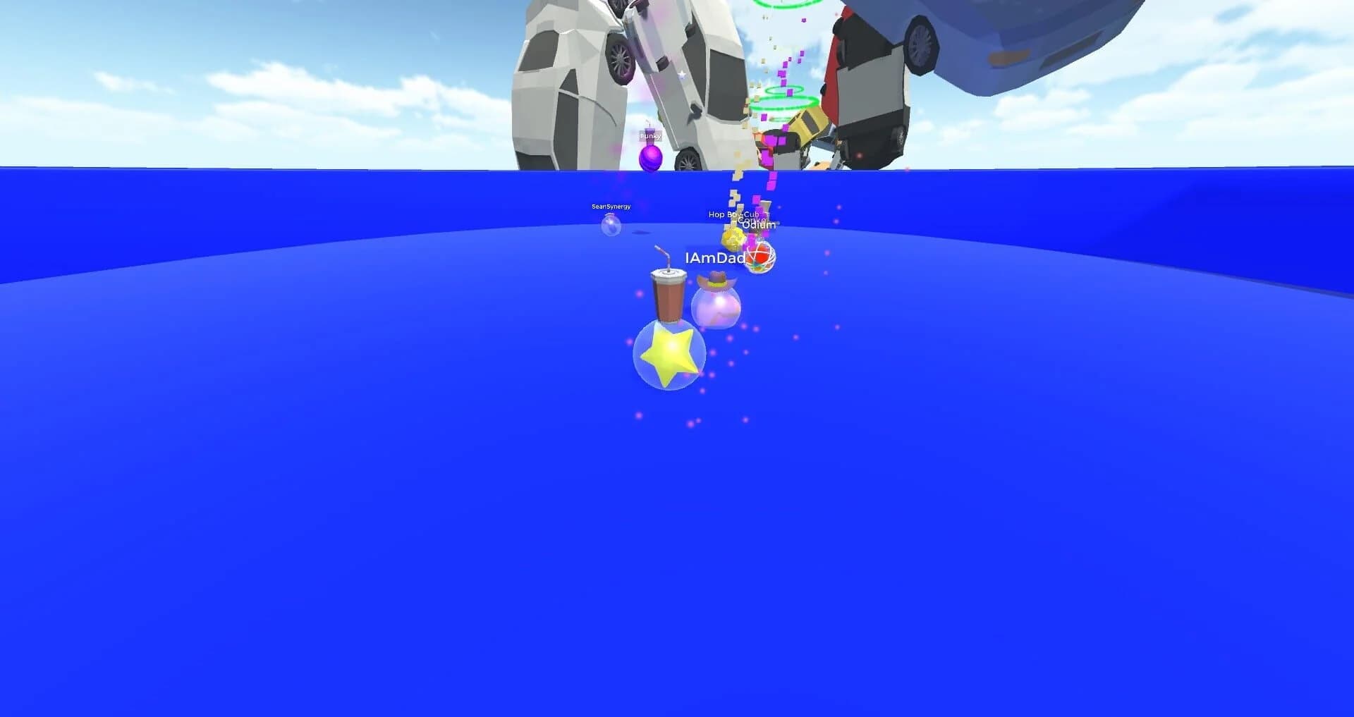 Ball Boys screenshot 3