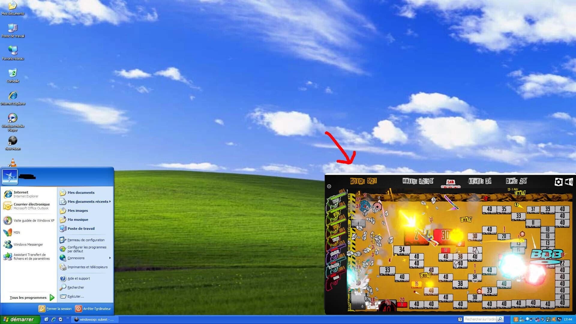 Ball Buster Breakout screenshot 5