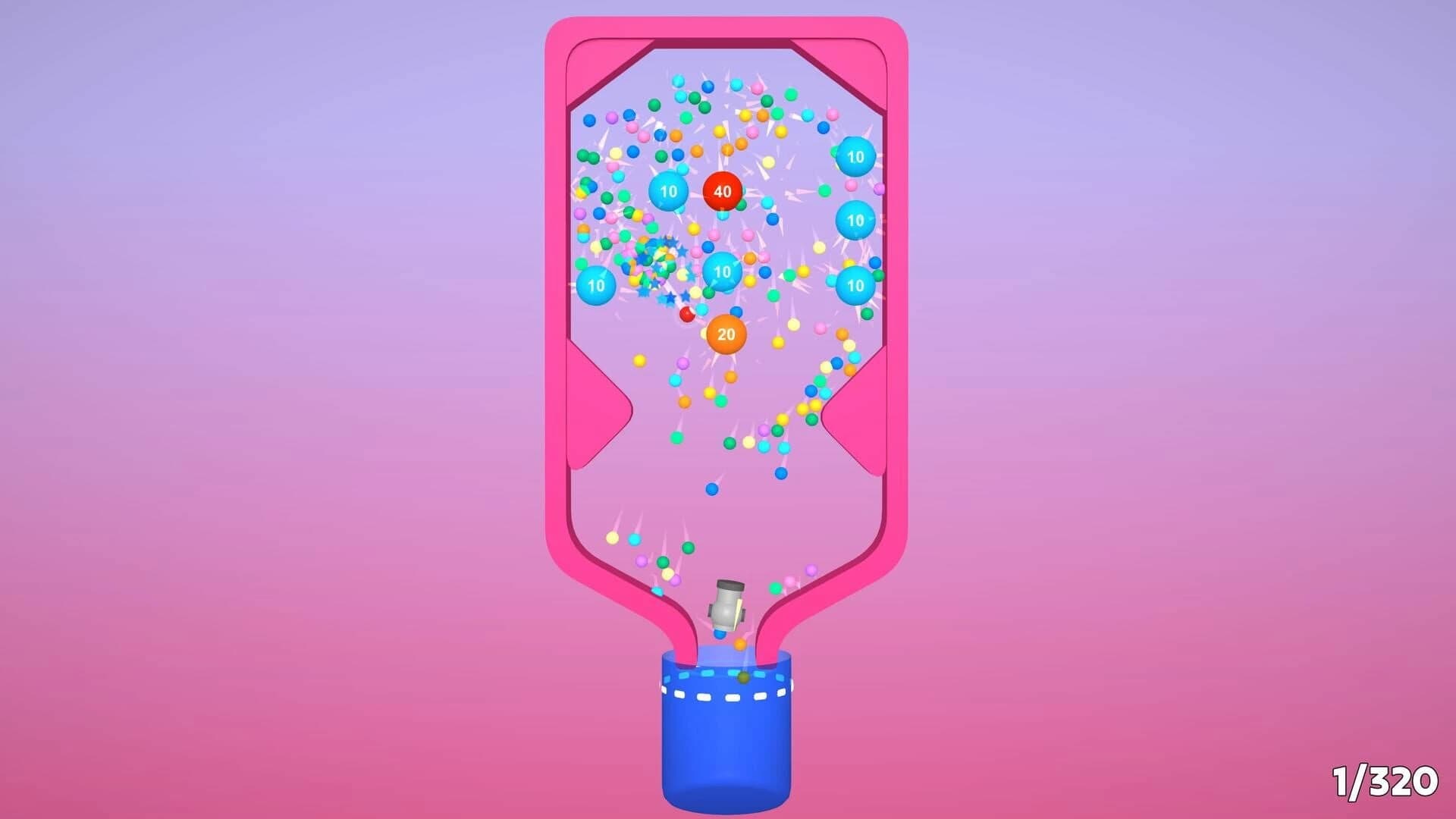Ball Cannon screenshot 2