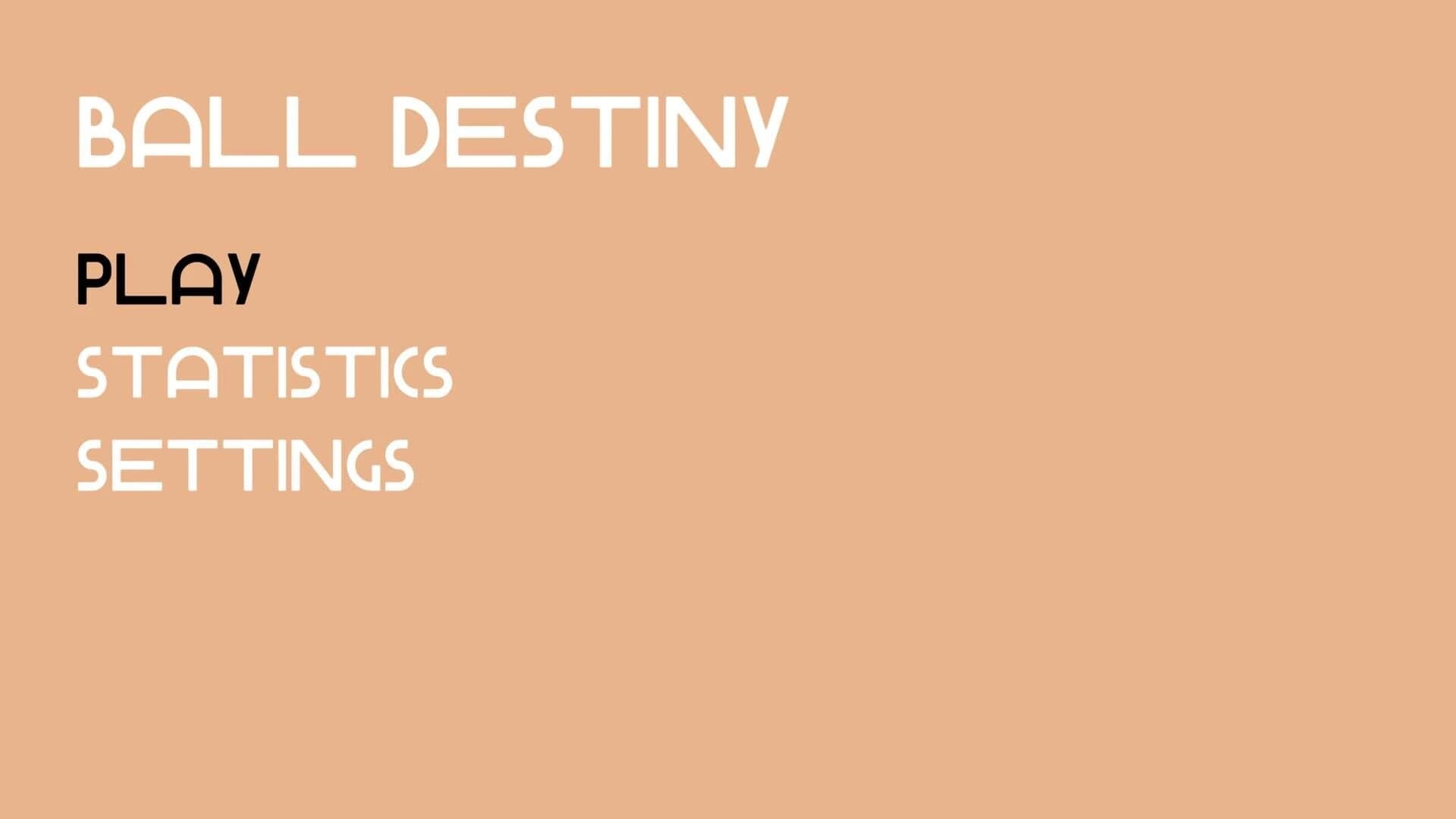 Ball Destiny screenshot 6
