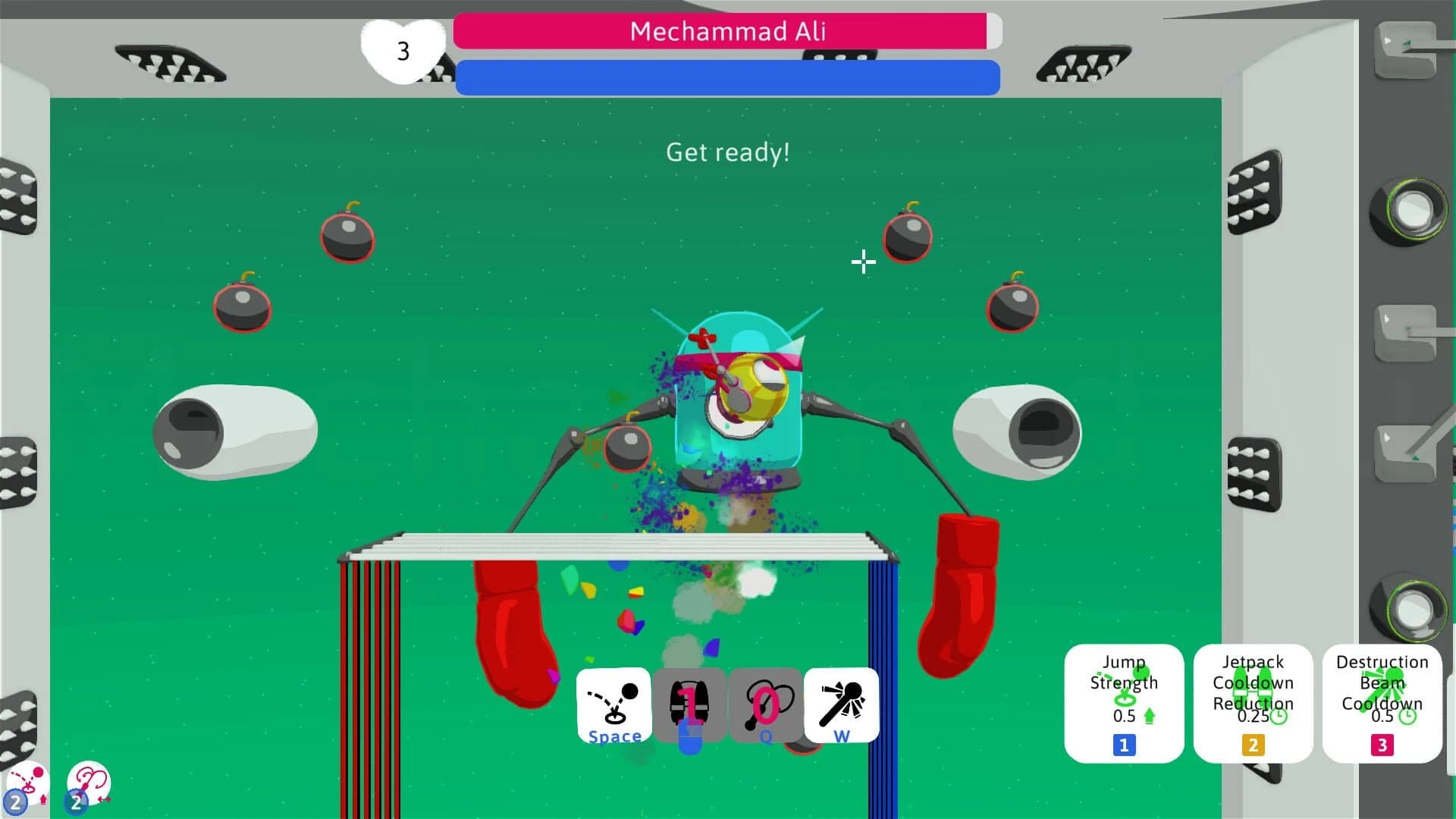 Ball-e screenshot 2