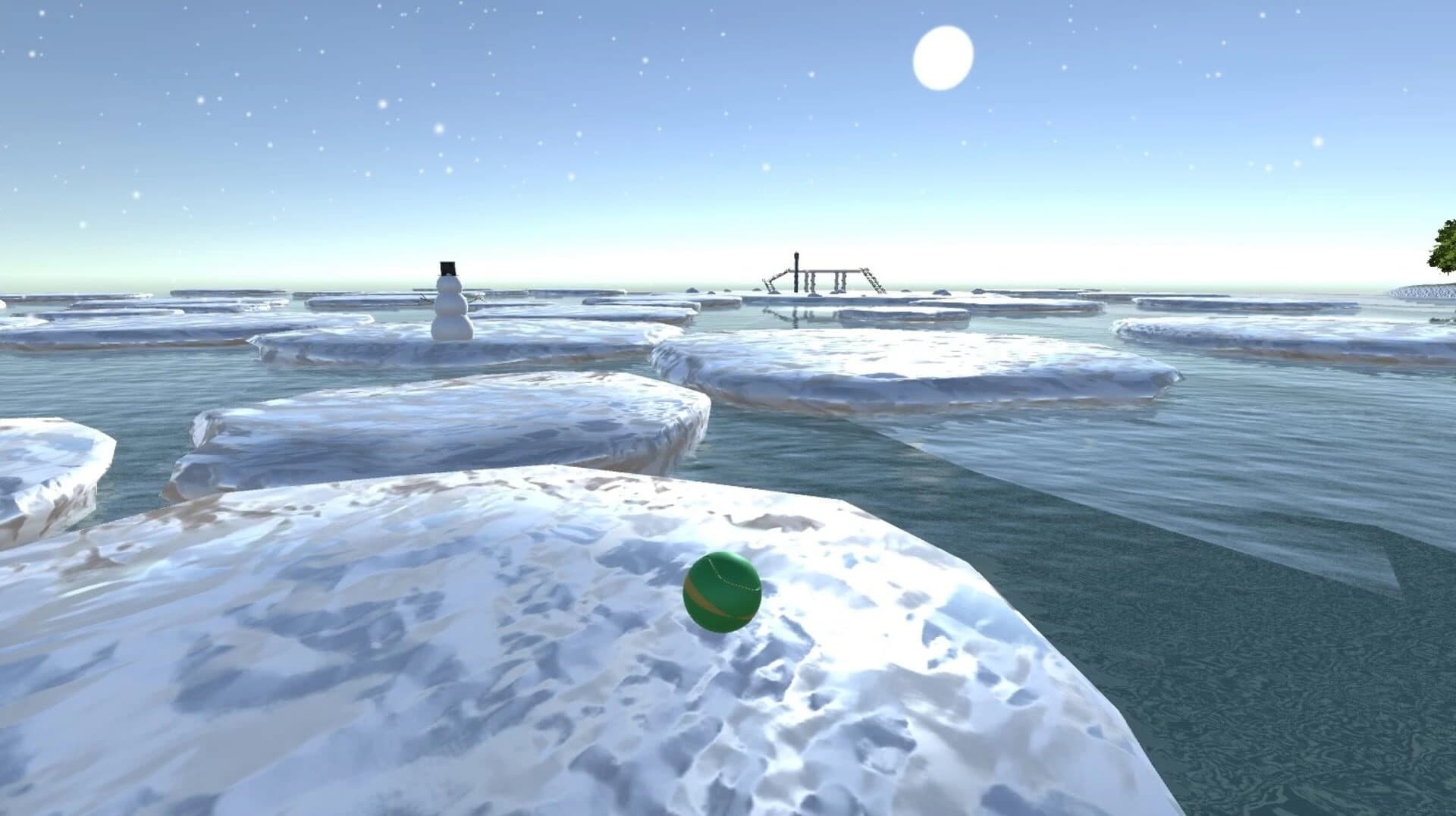 Ball Escape screenshot 1