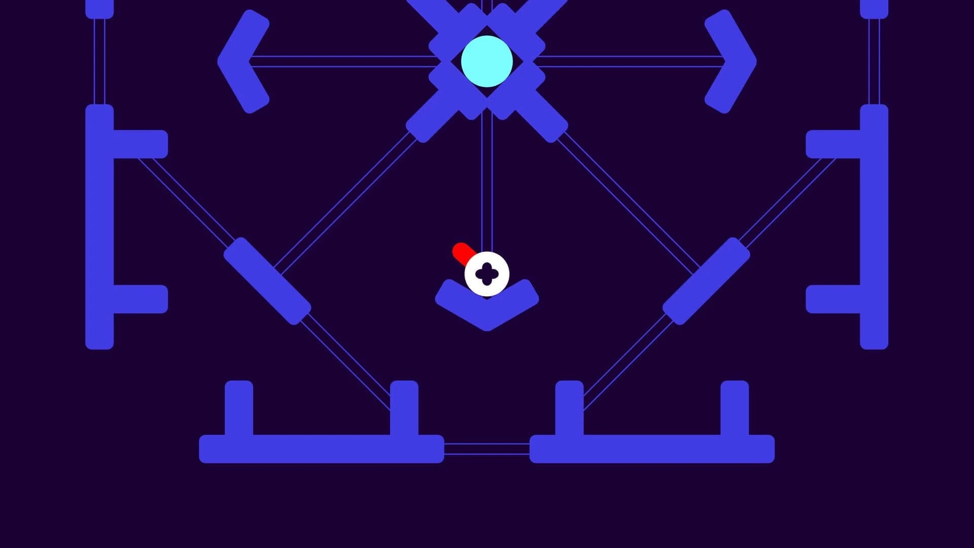 Ball Go Home screenshot 1