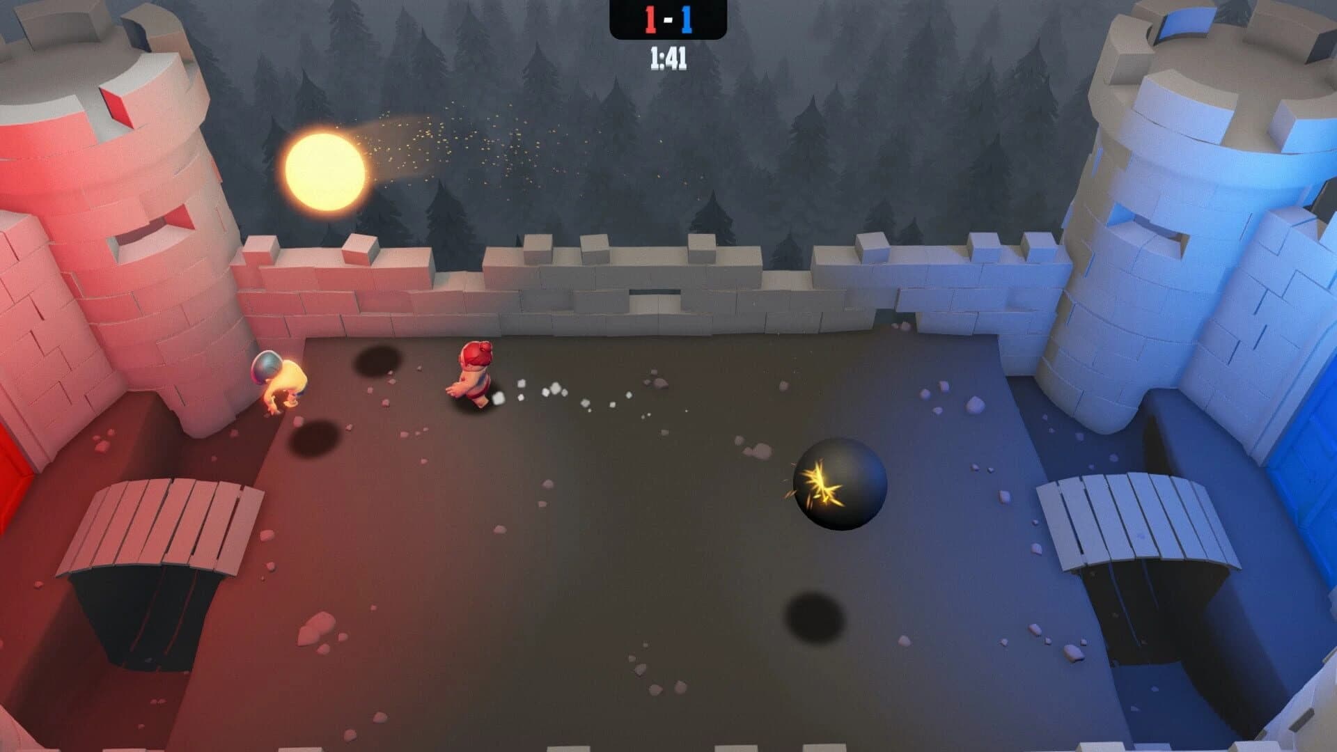 Ball Grabbers screenshot 2