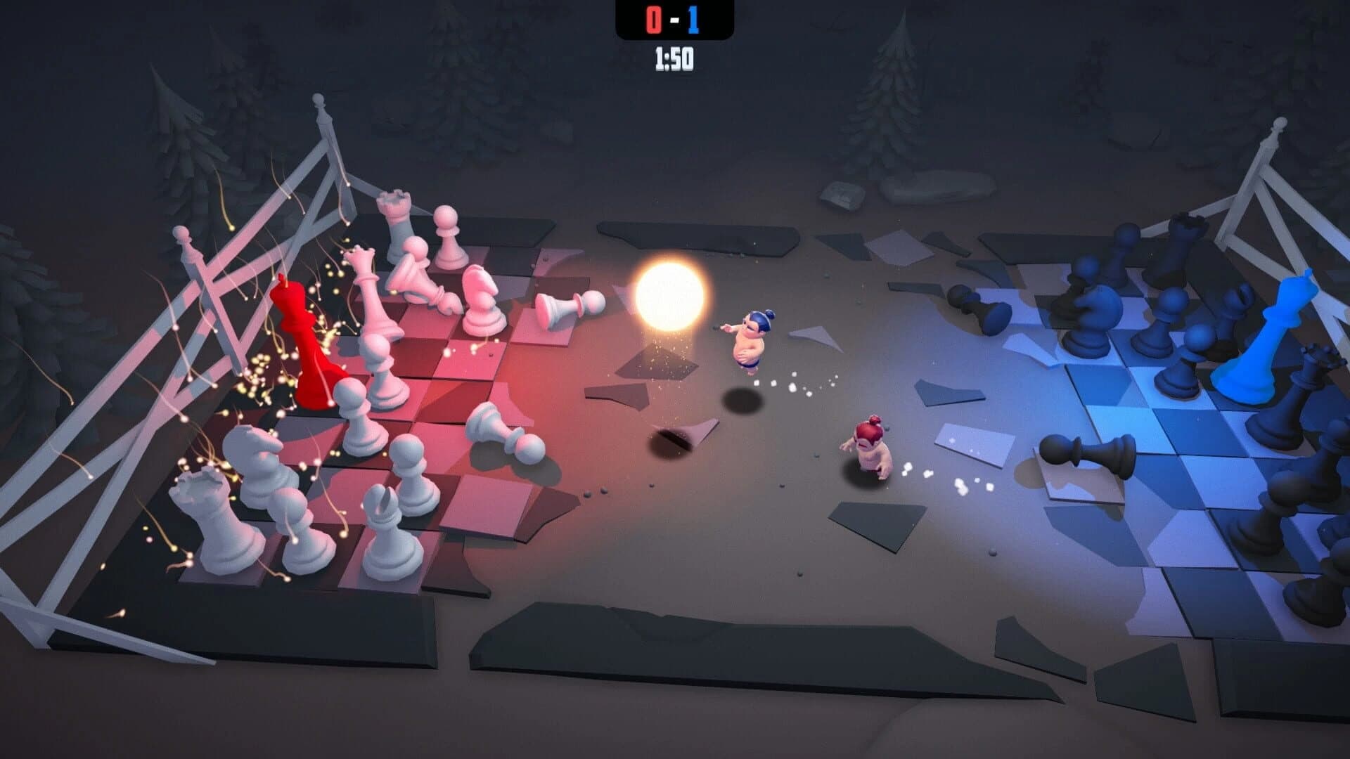 Ball Grabbers screenshot 1