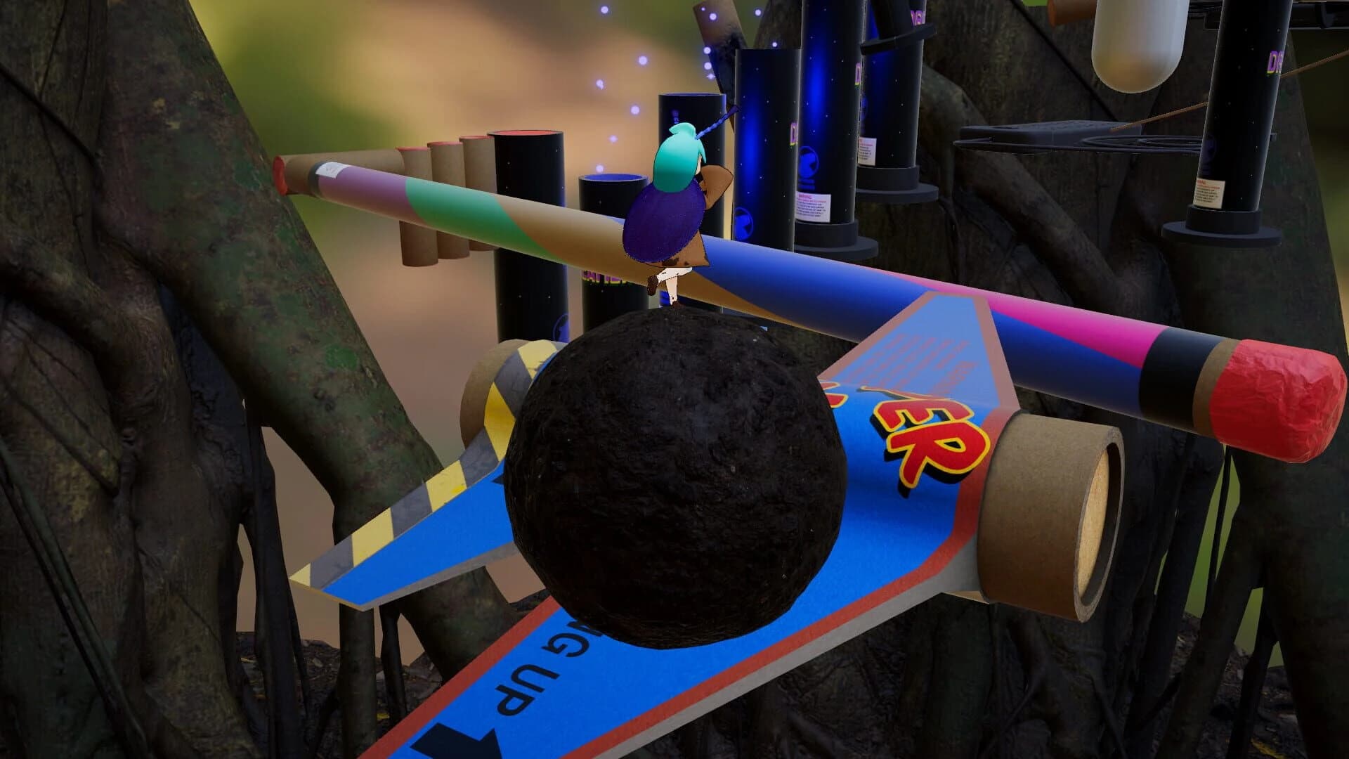 Ball of Poo screenshot 2