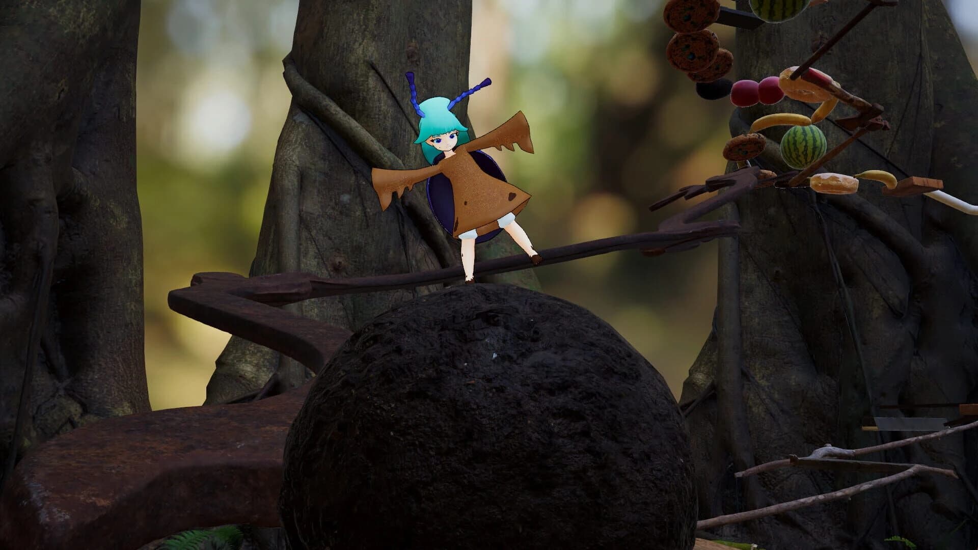 Ball of Poo screenshot 3