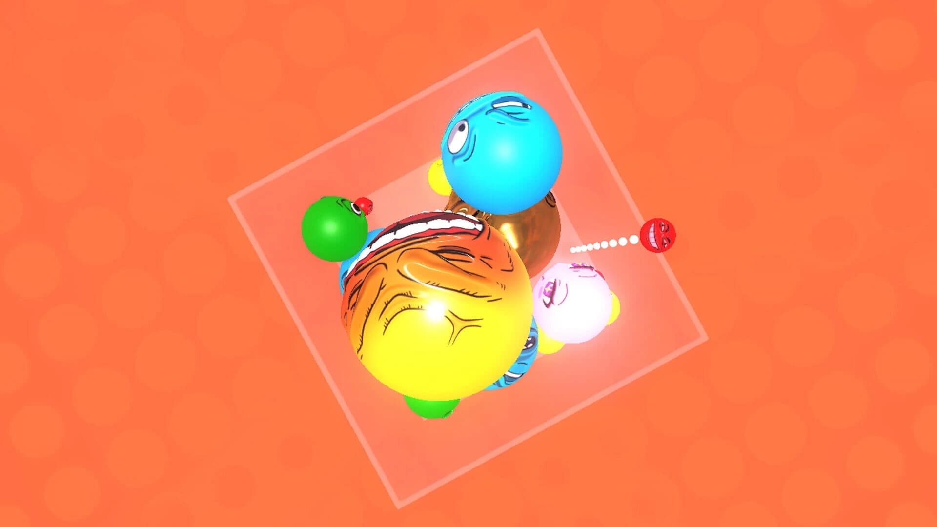 Ball Pit King 3D screenshot 2