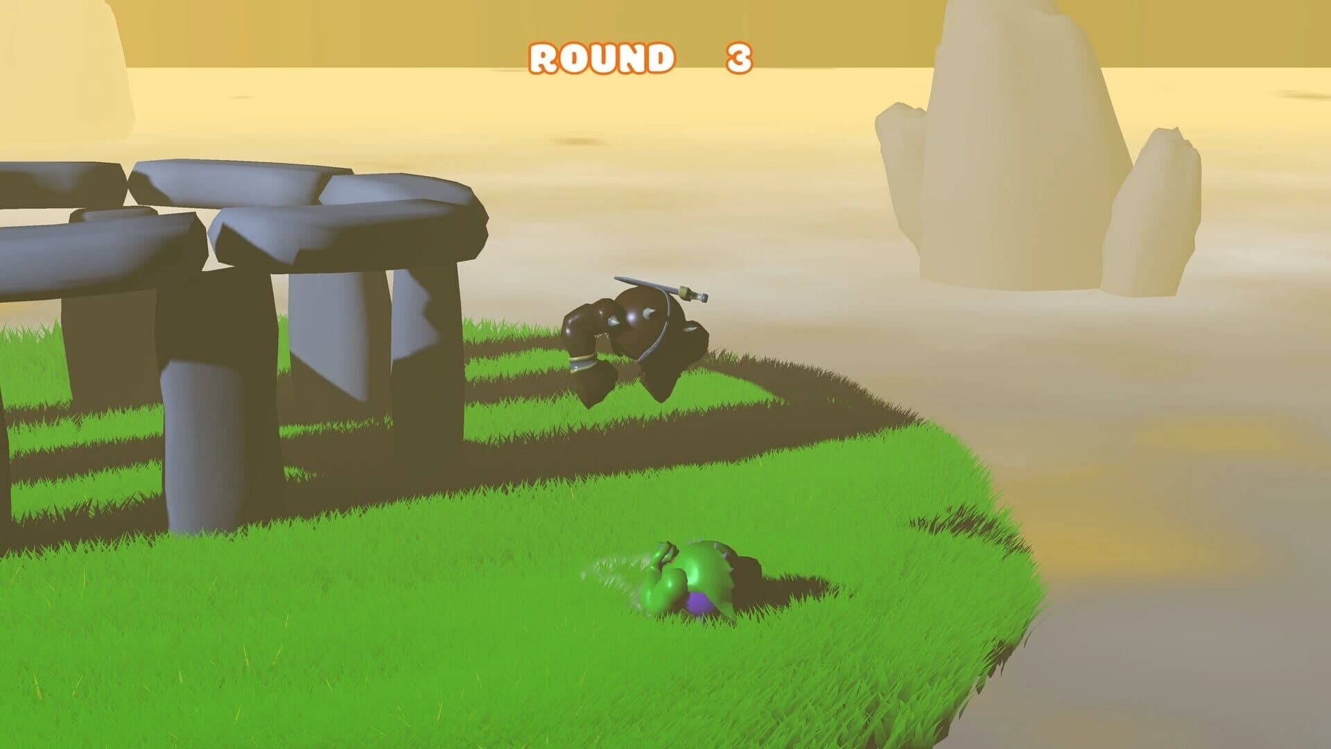 Ball Punchers screenshot 2
