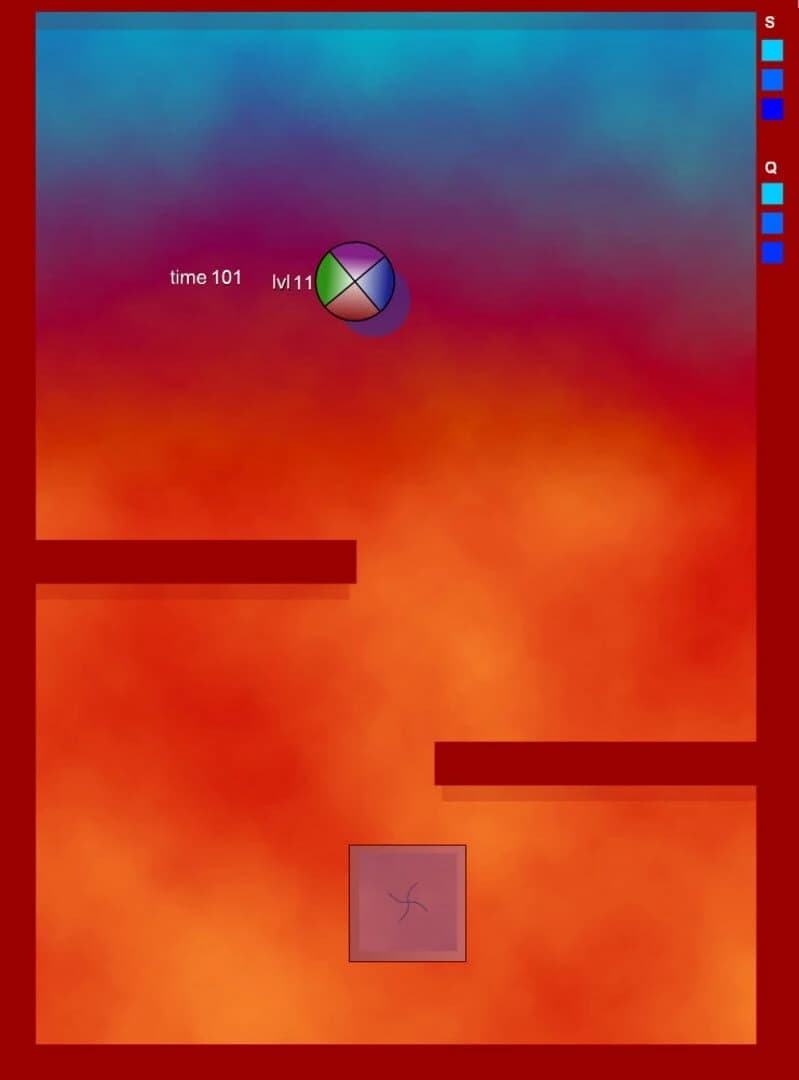 Ball Revamped 2: Metaphysik screenshot 2