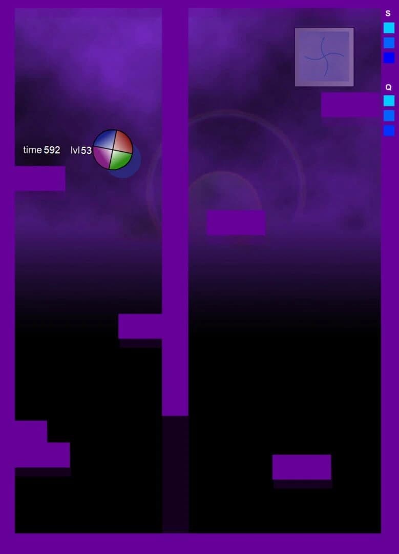 Ball Revamped 2: Metaphysik screenshot 3