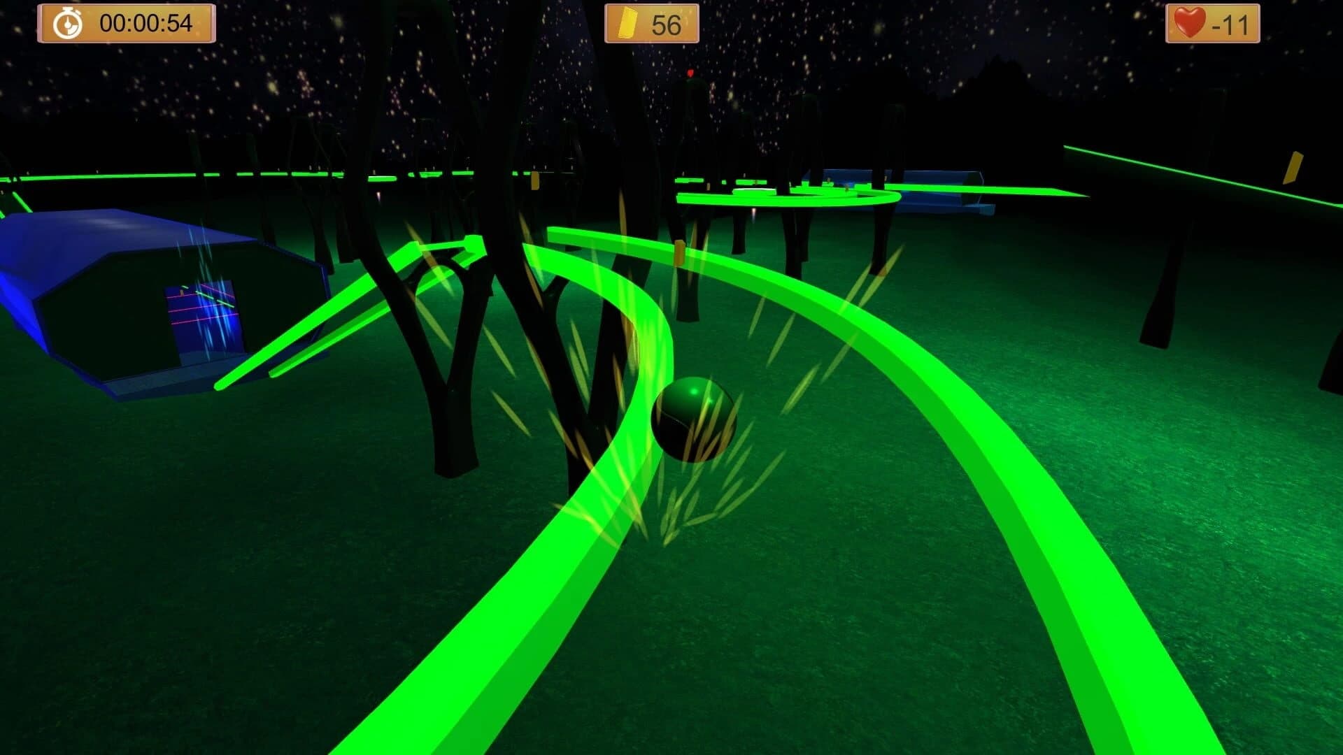 Ball Run and Rush screenshot 3