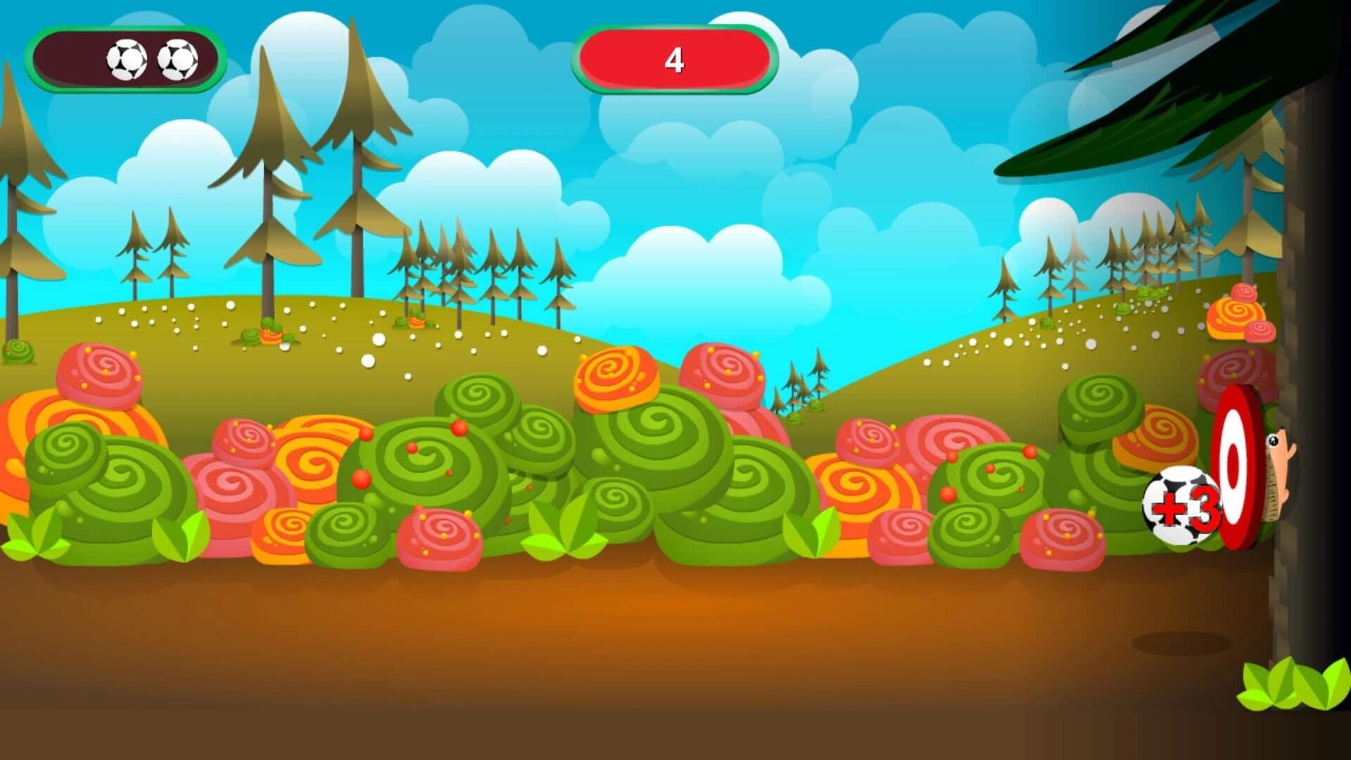 Ball Shoot Aim Challenge screenshot 5