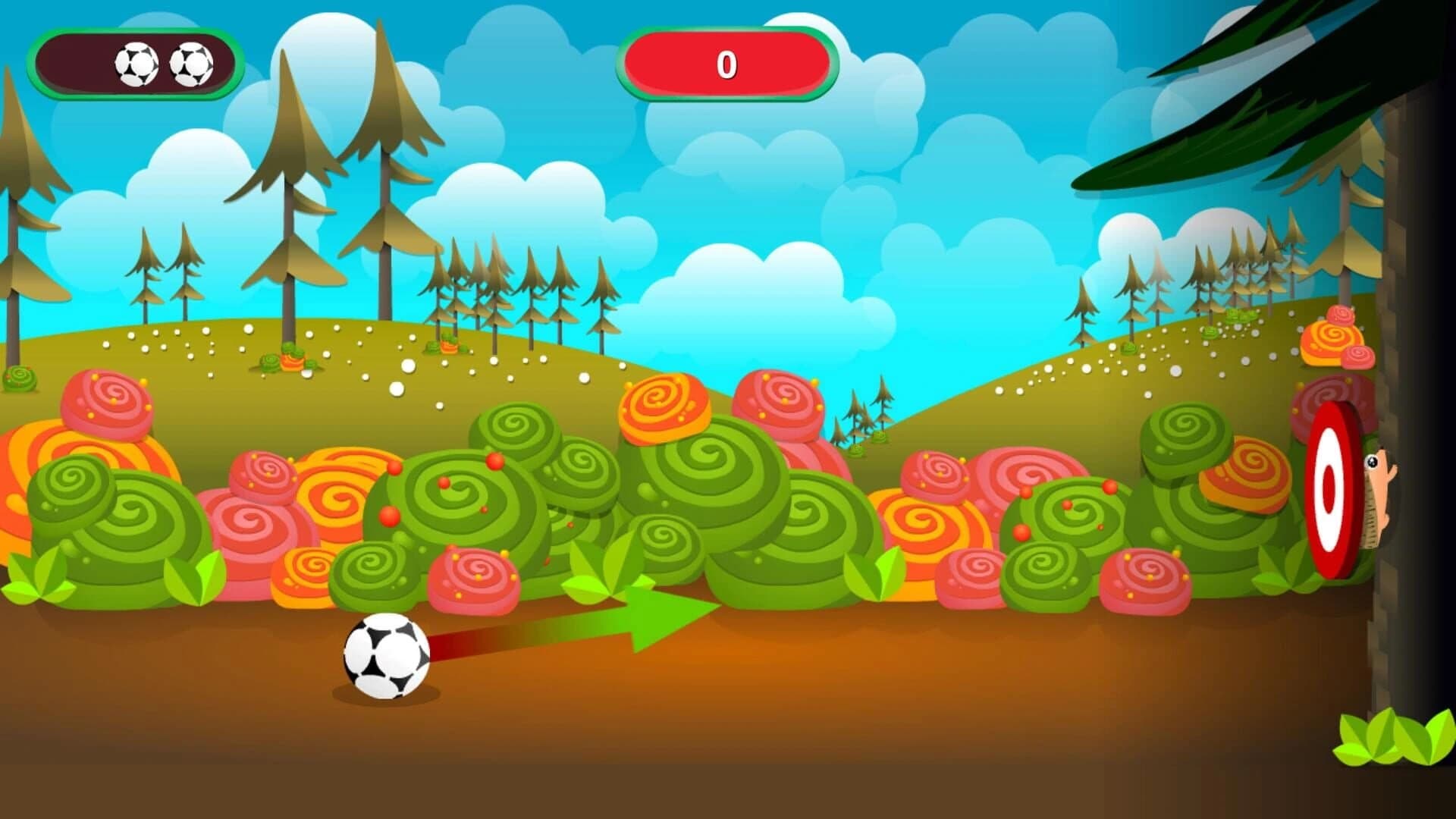 Ball Shoot Aim Challenge screenshot 3