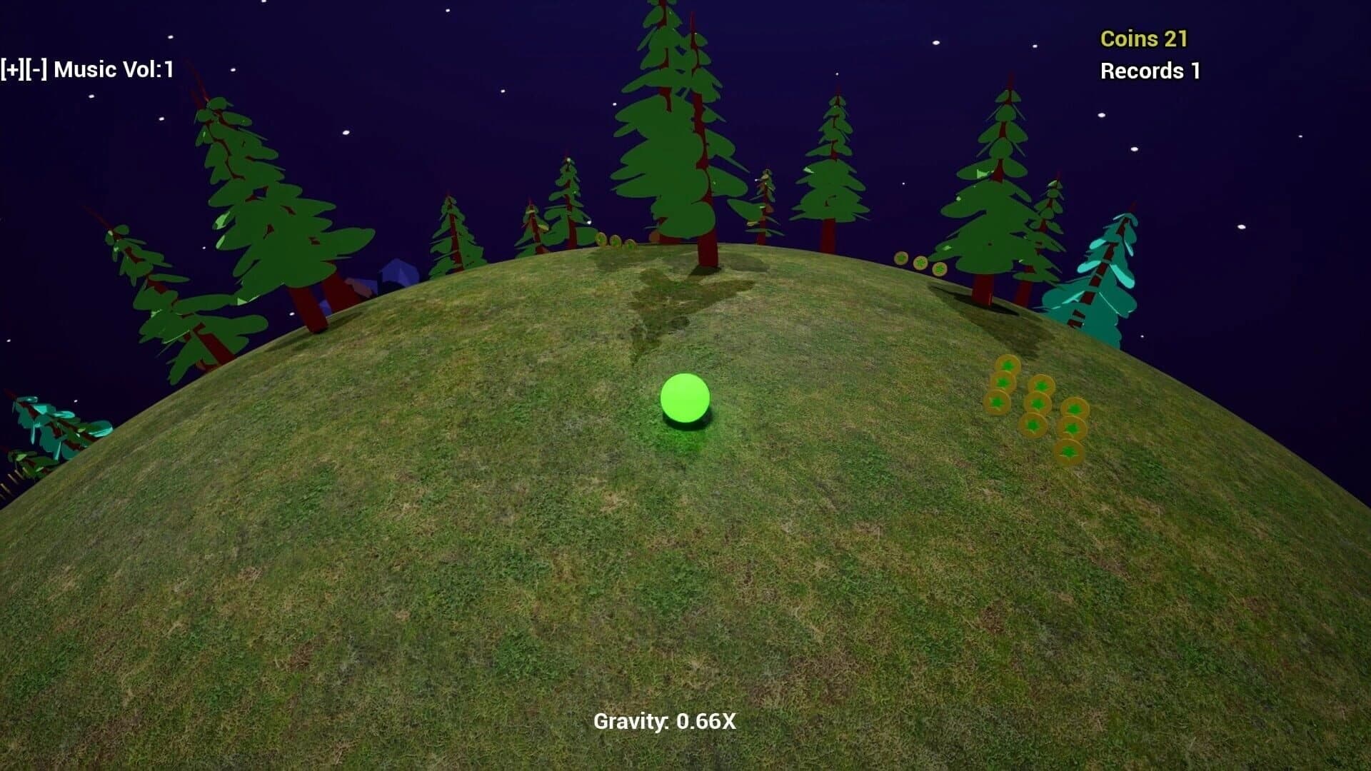 Ball Space screenshot 2