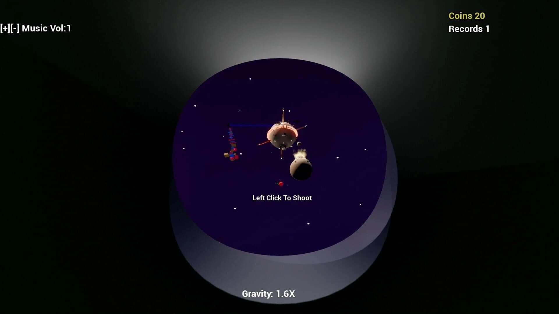 Ball Space screenshot 4