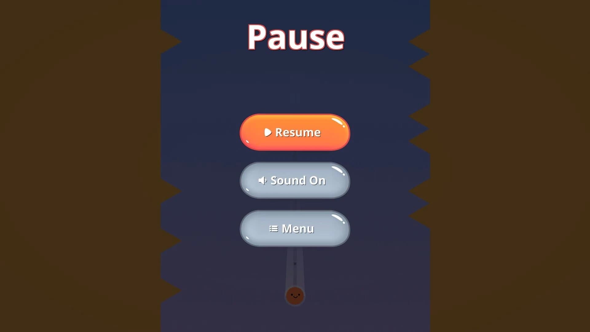 Ball Wall Jump Bump screenshot 1