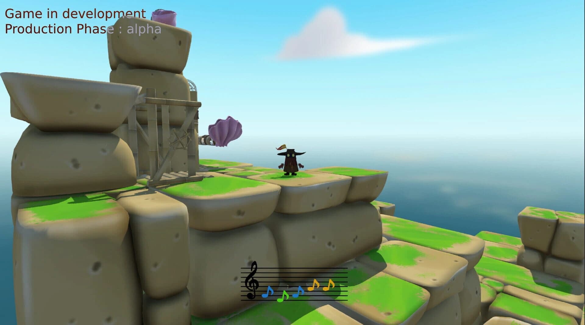 Ballad: As the Music Goes screenshot 3