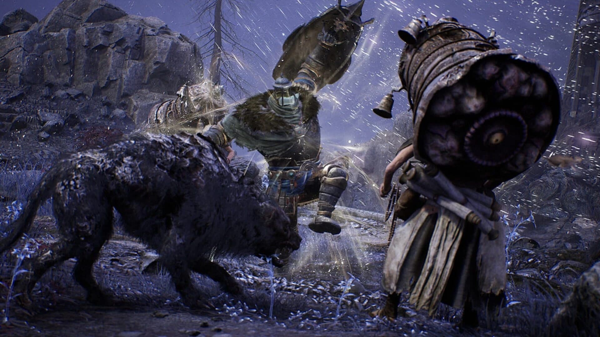 Ballad of Antara screenshot 3