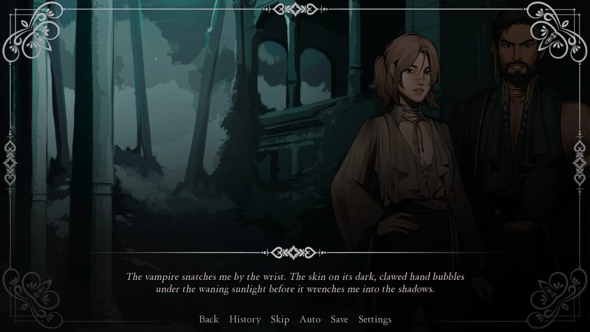 Ballads at Midnight screenshot 3