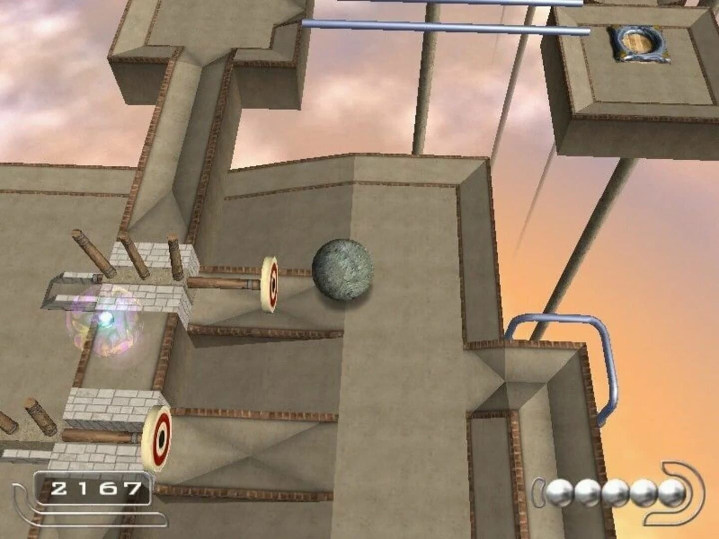 Ballance screenshot 1