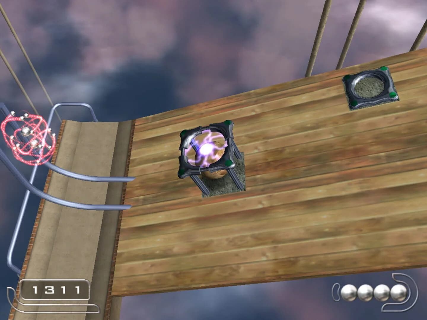 Ballance screenshot 3