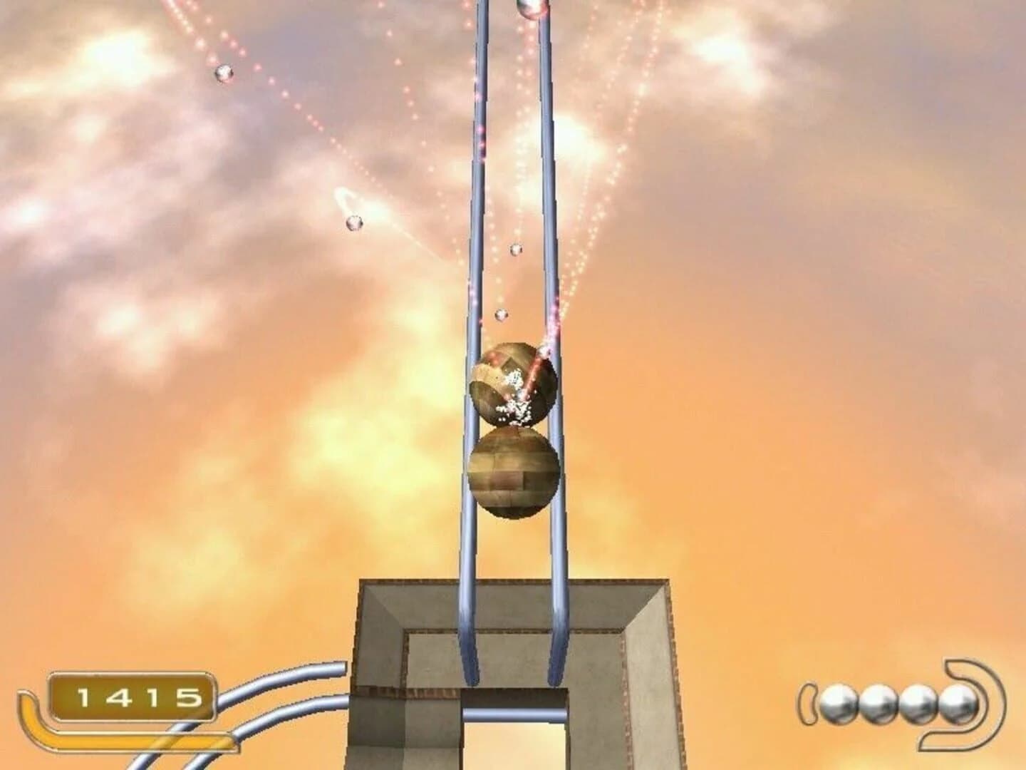 Ballance screenshot 2