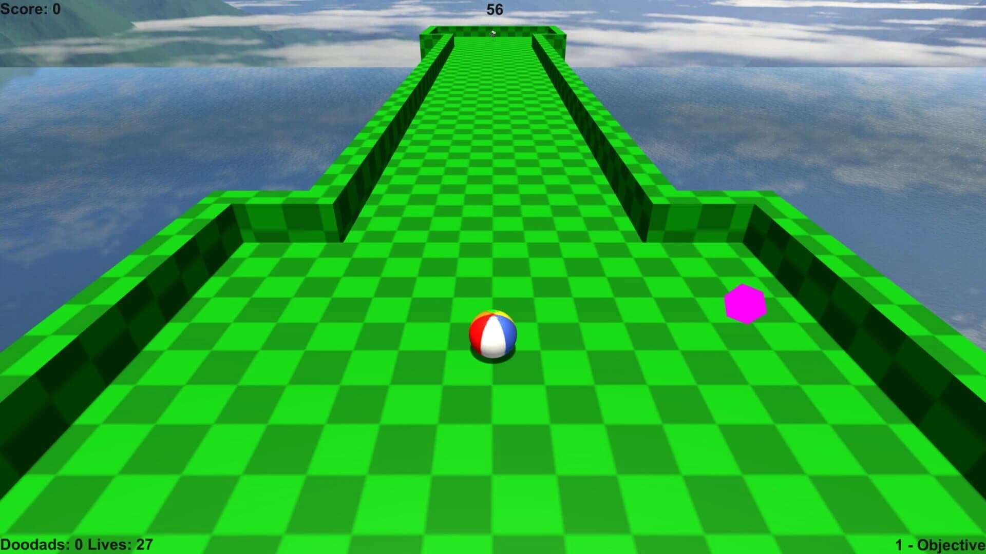 BallBastic! screenshot 1