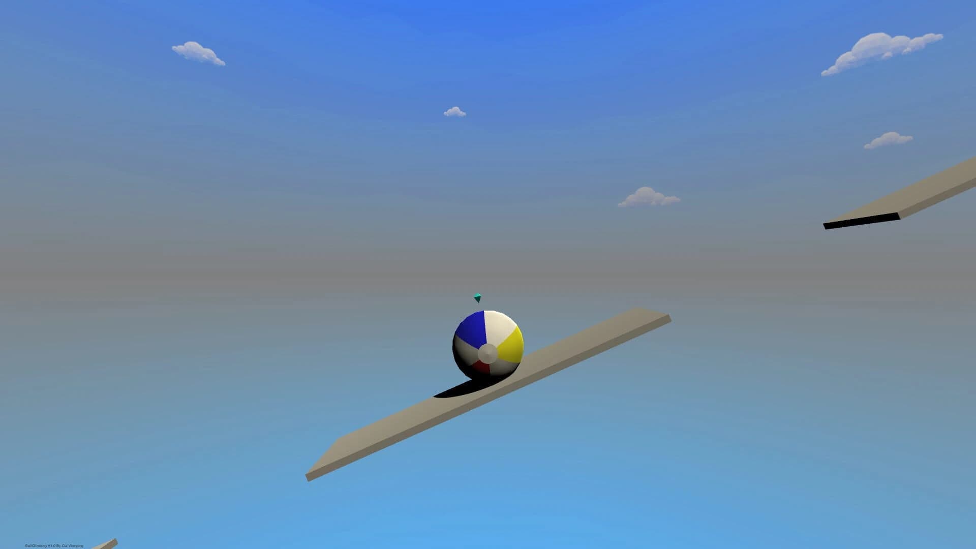 BallClimbing screenshot 1