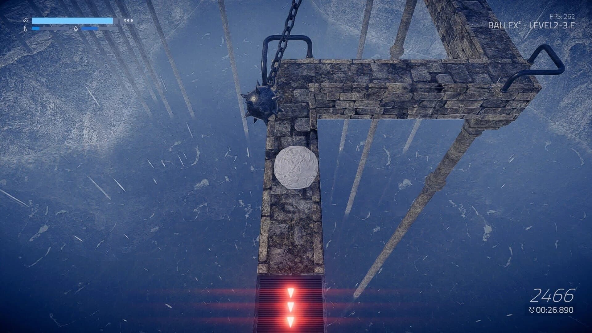 Ballex 2: The Hanging Gardens screenshot 3