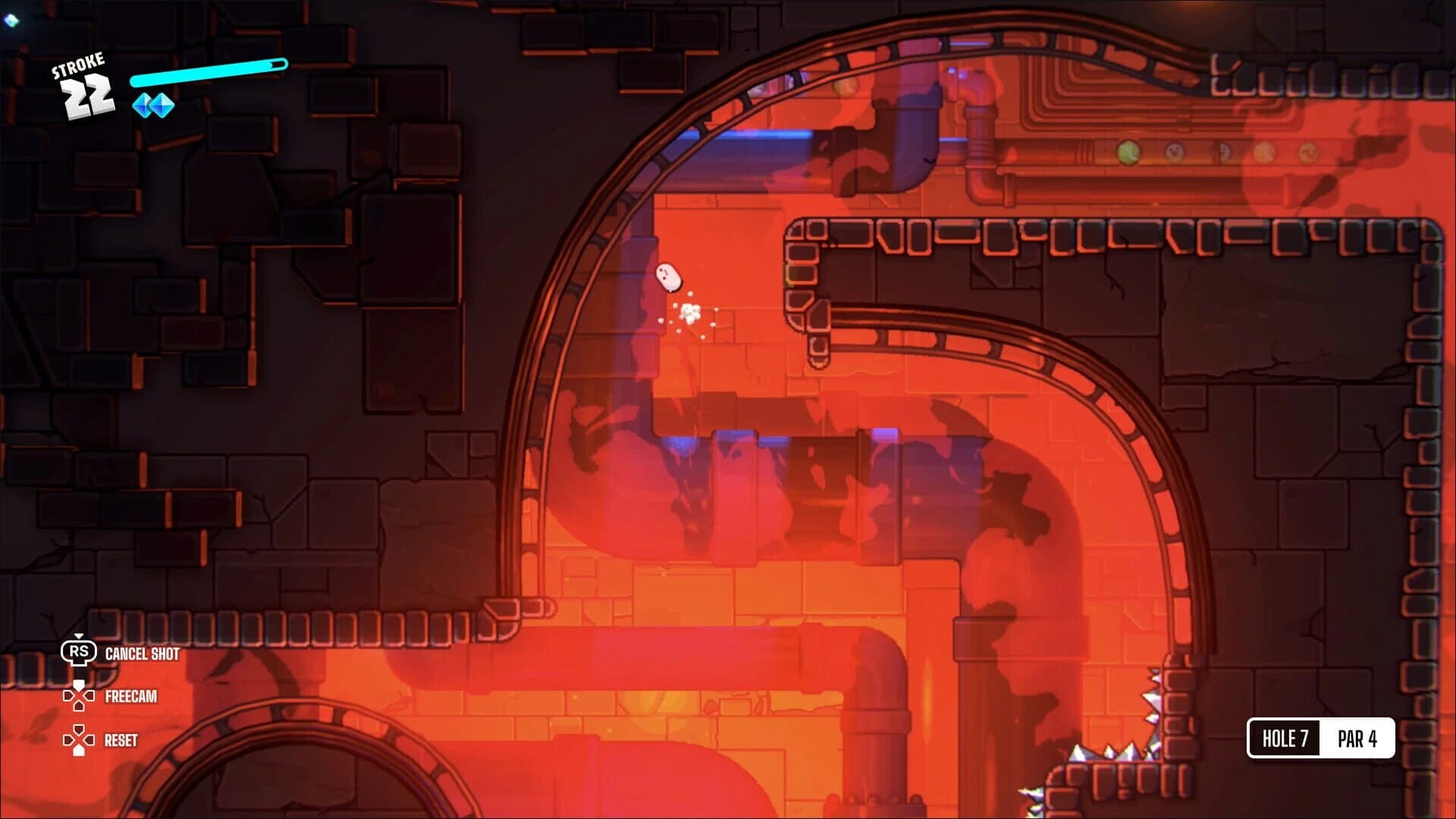 Ballgame screenshot 1