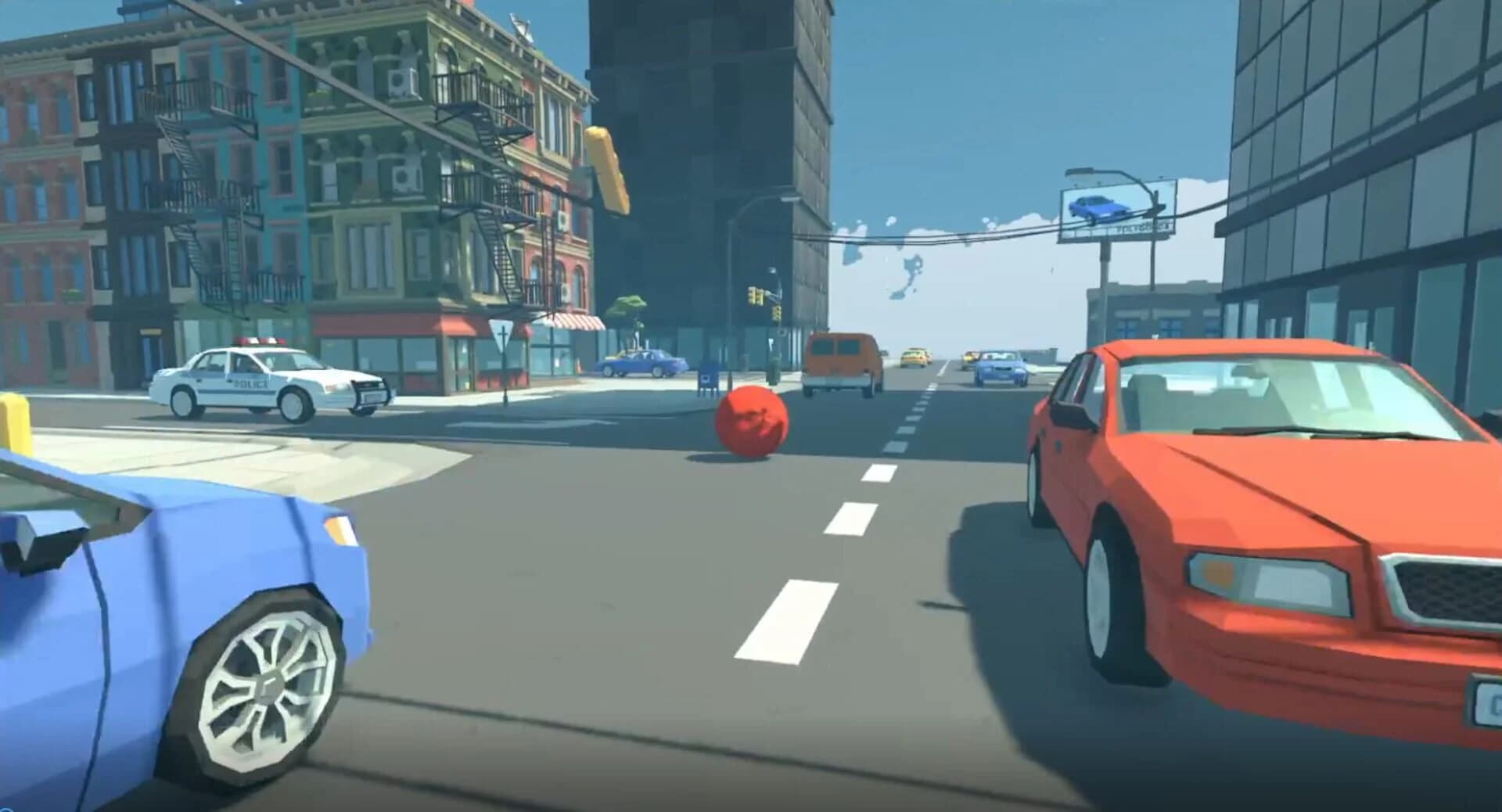 Balling Up screenshot 1