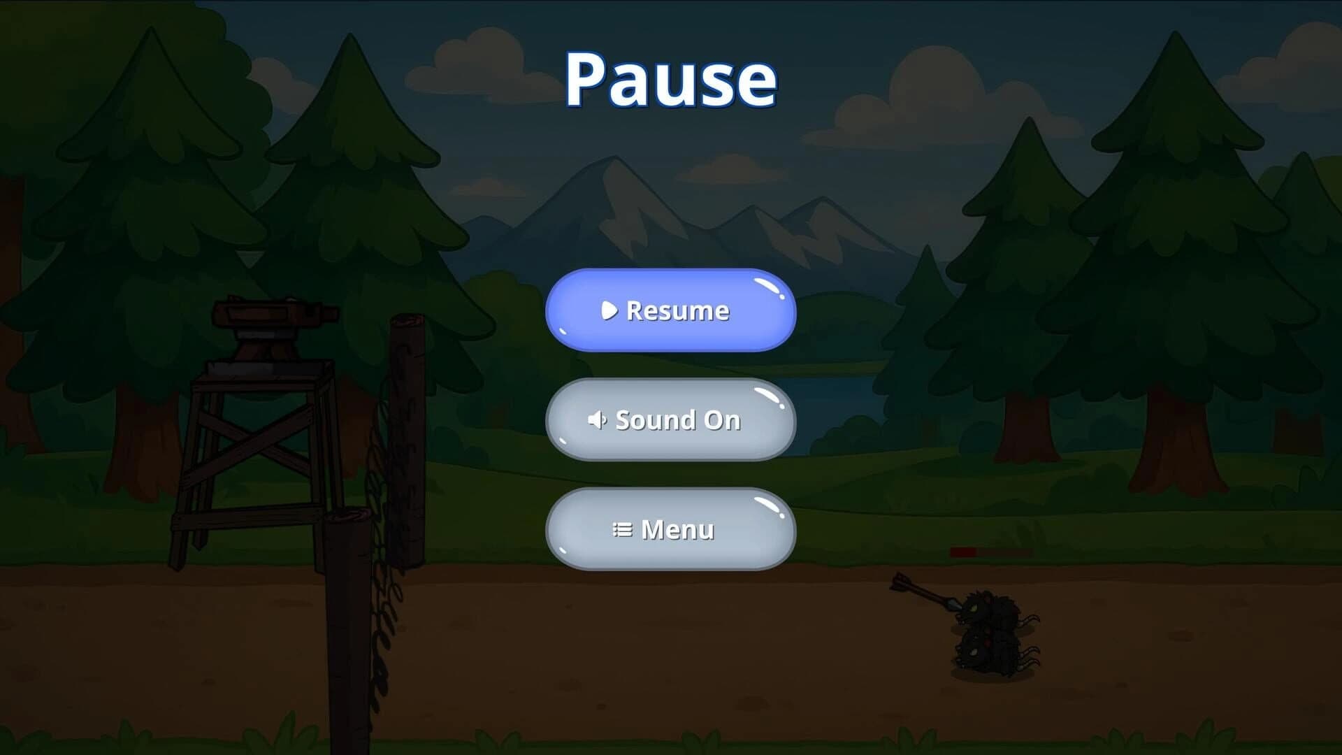 Ballista Wall Defense Rush screenshot 5