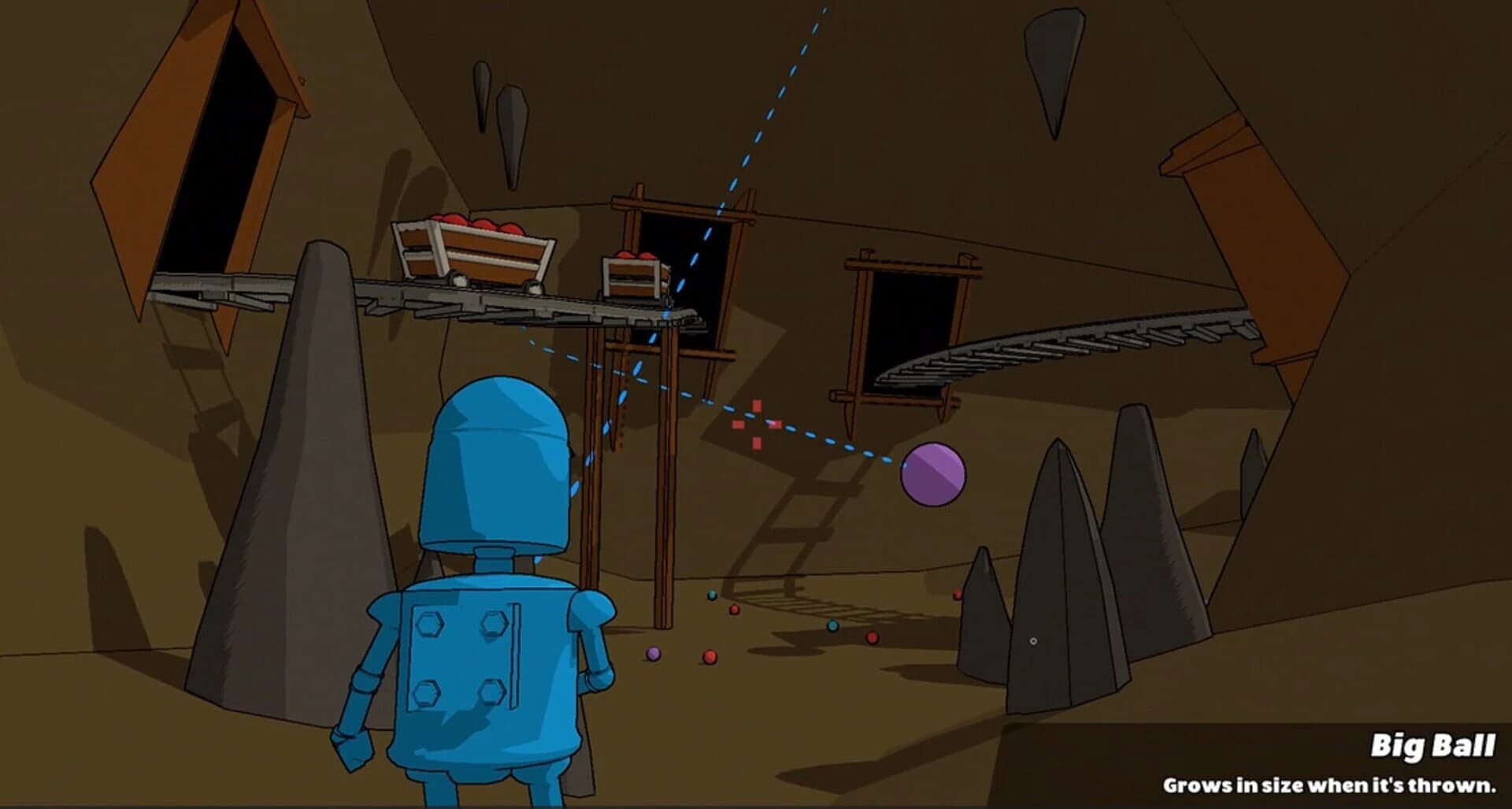 Ballistic screenshot 4
