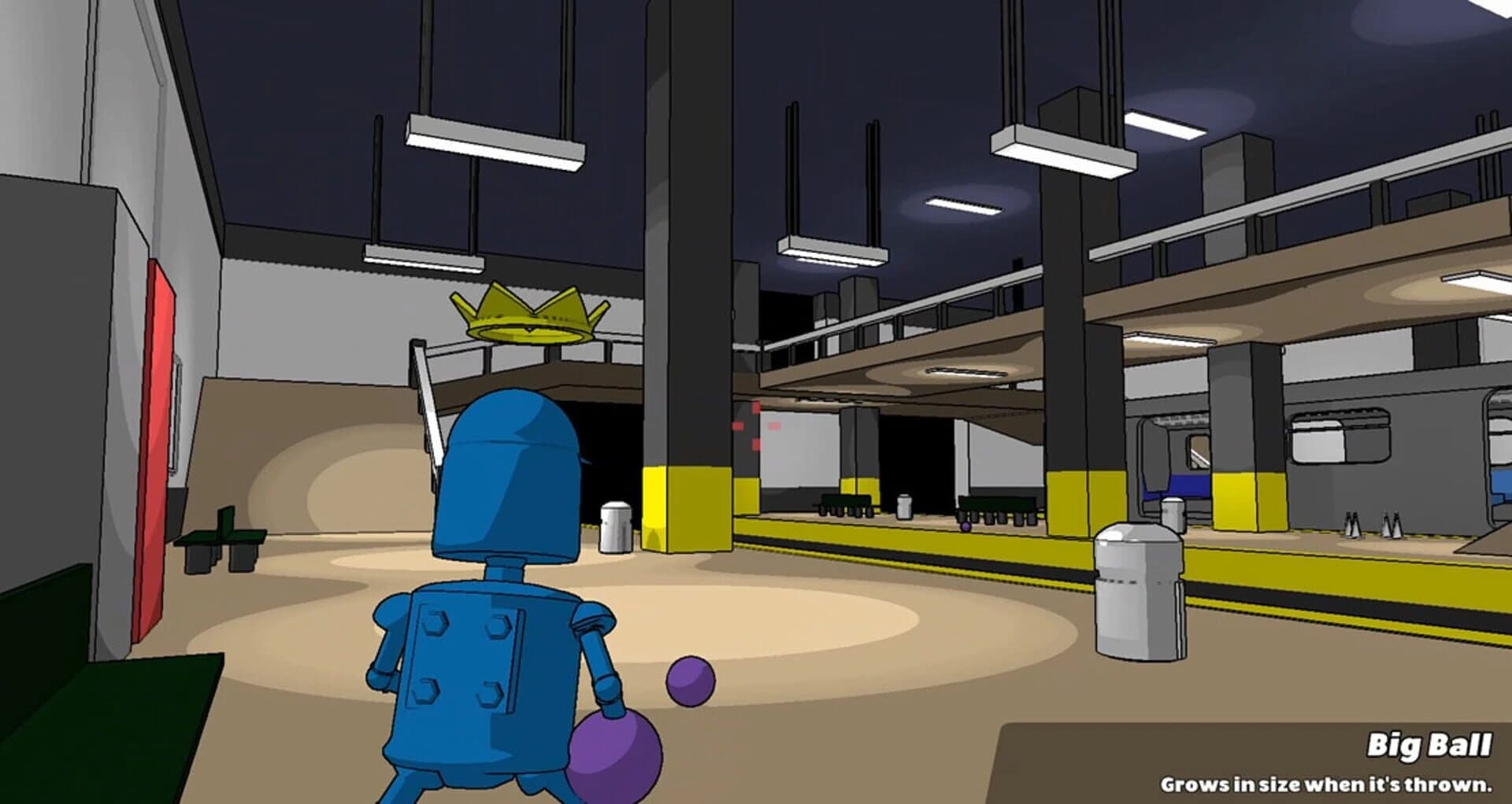 Ballistic screenshot 5