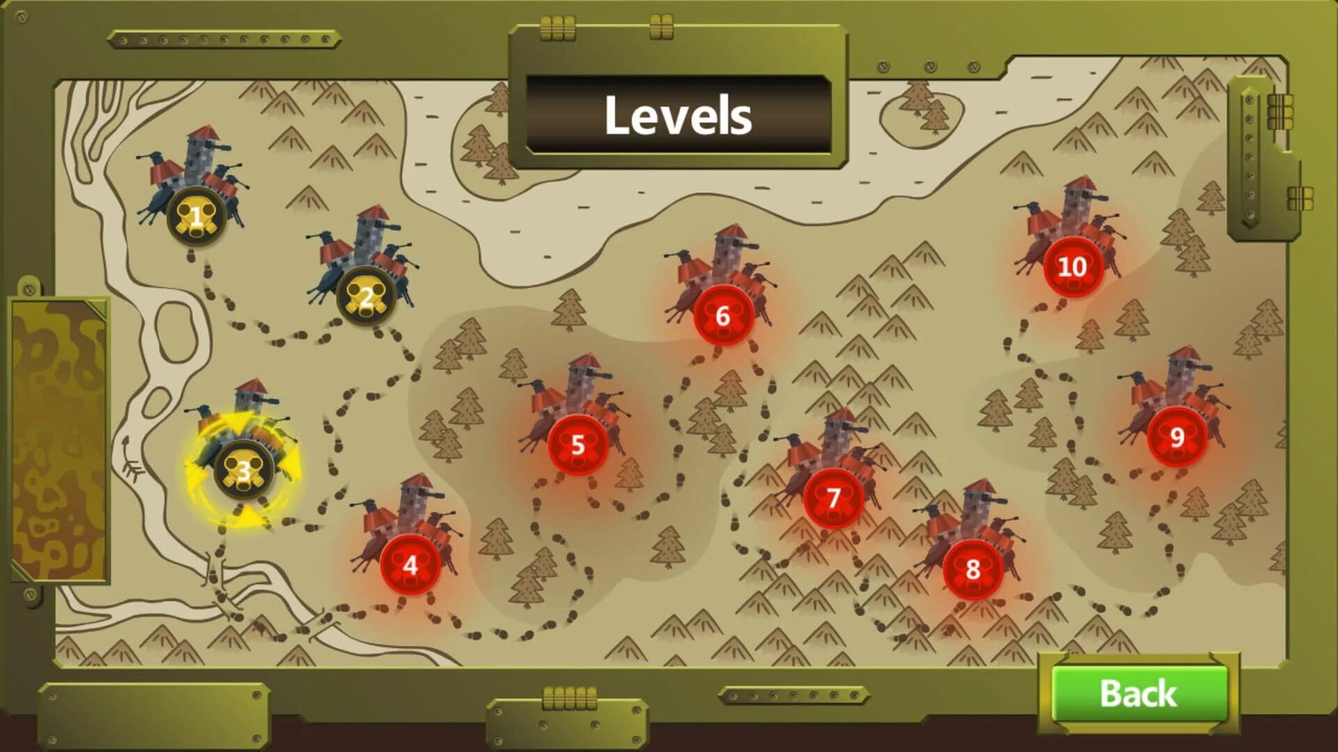 Ballistic Attack screenshot 1