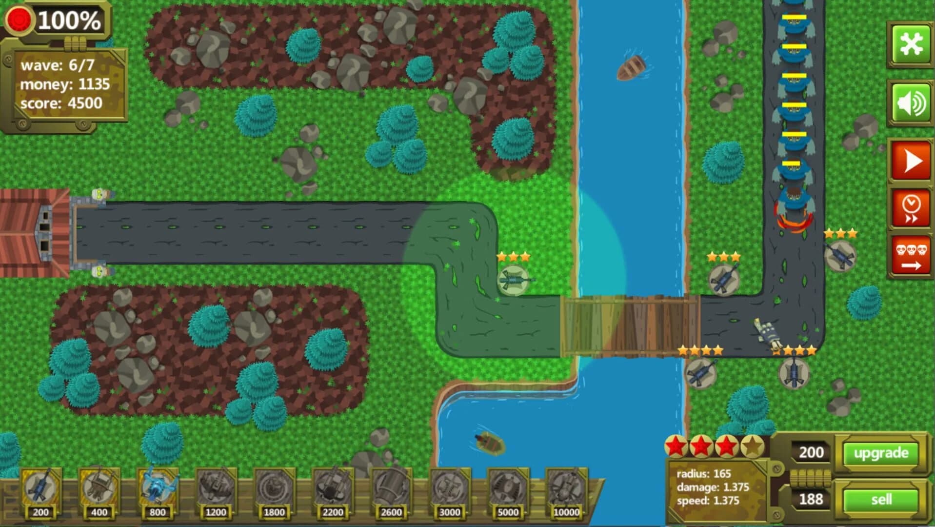 Ballistic Attack screenshot 5