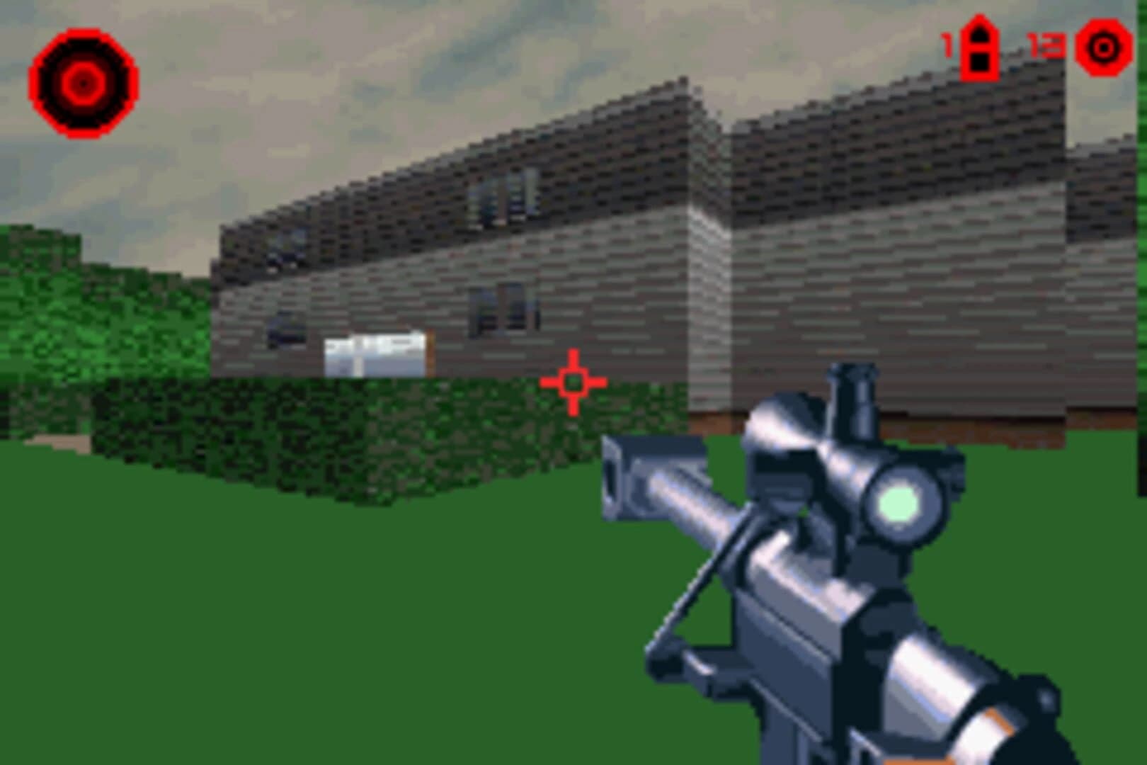 Ballistic: Ecks vs. Sever screenshot 3