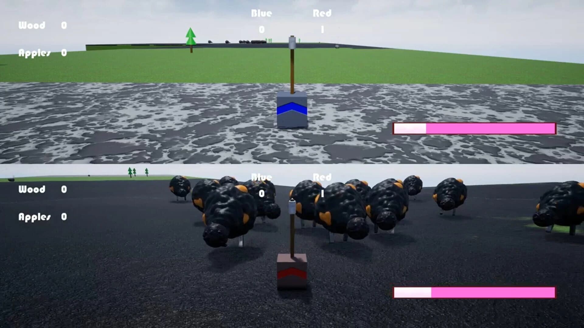 Ballistic Machines screenshot 1
