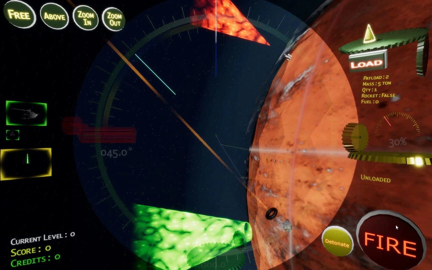 Ballistic M.A.D.ness screenshot 1