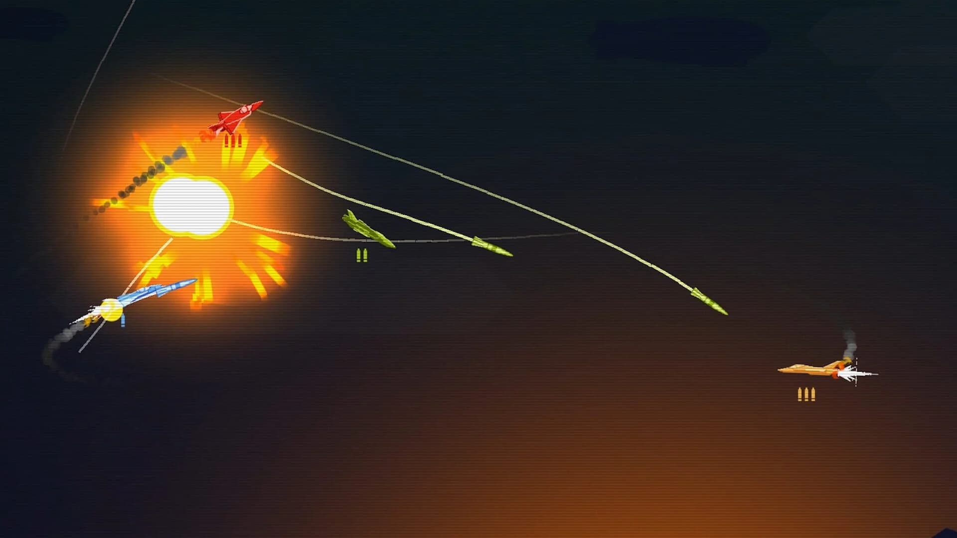 Ballistic Tanks screenshot 1