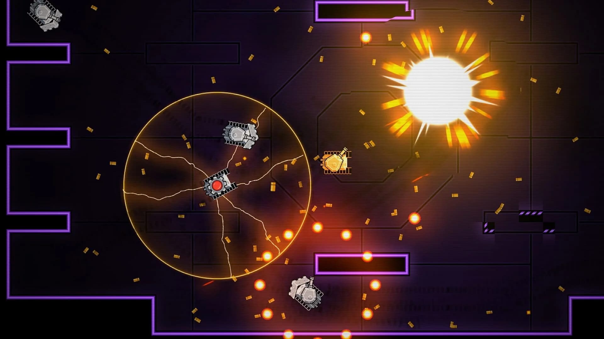 Ballistic Tanks screenshot 5