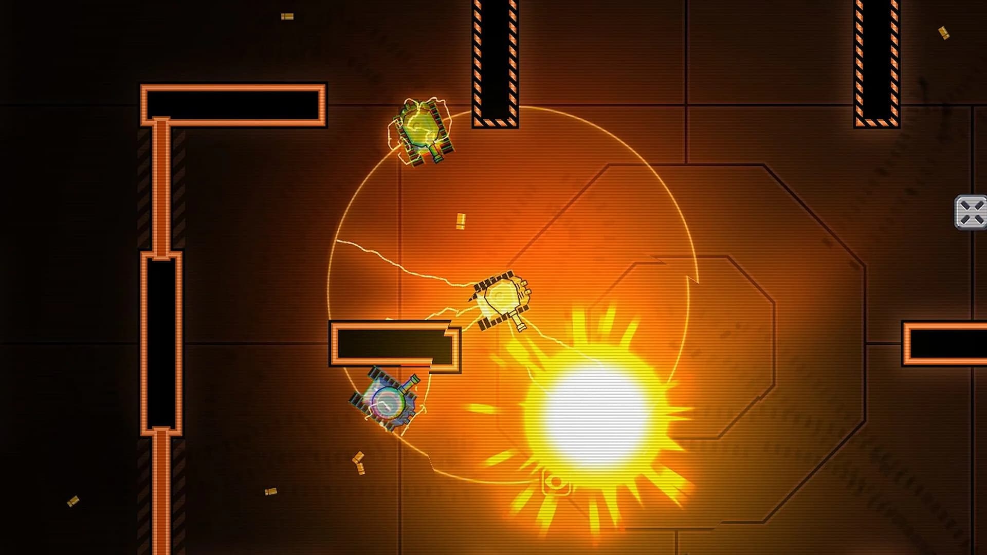 Ballistic Tanks screenshot 4