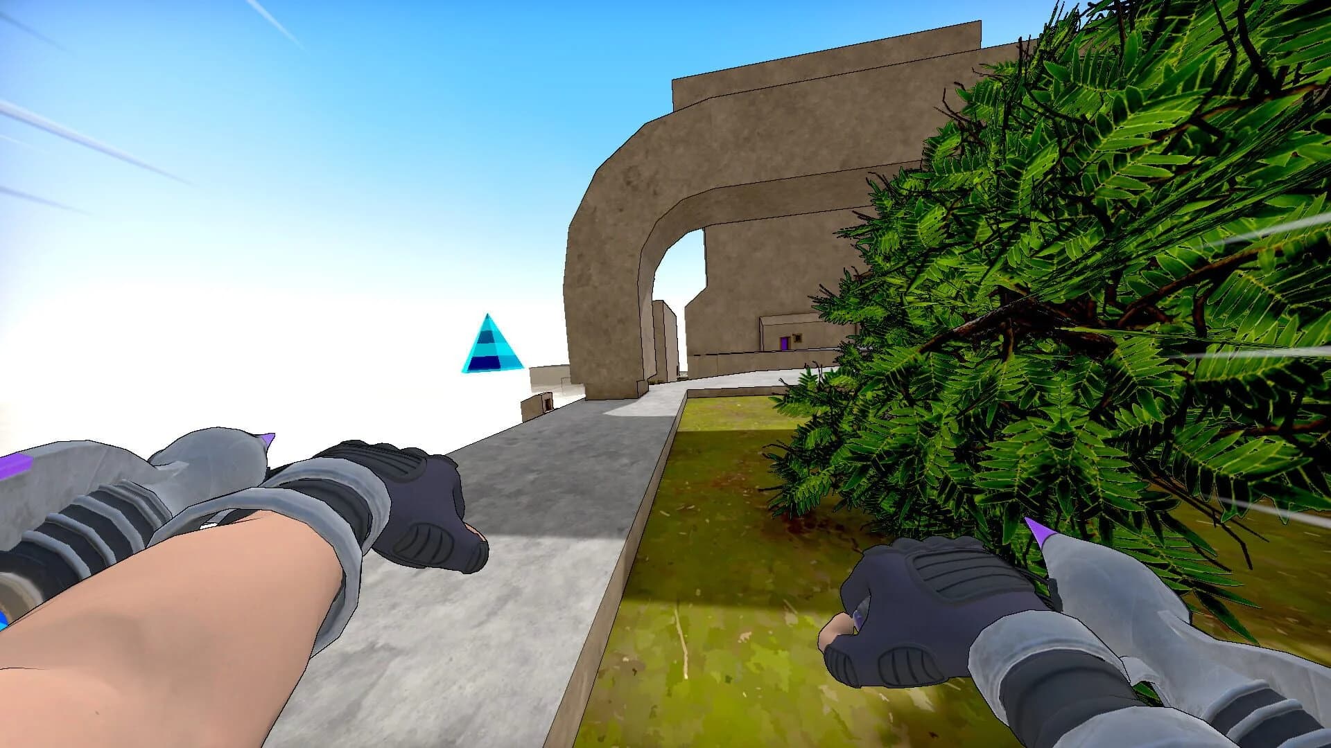 Ballistic Zen screenshot 2