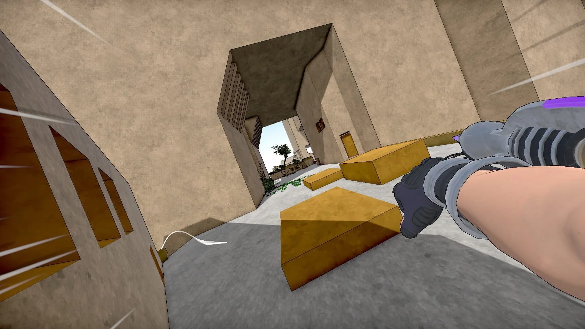 Ballistic Zen screenshot 4