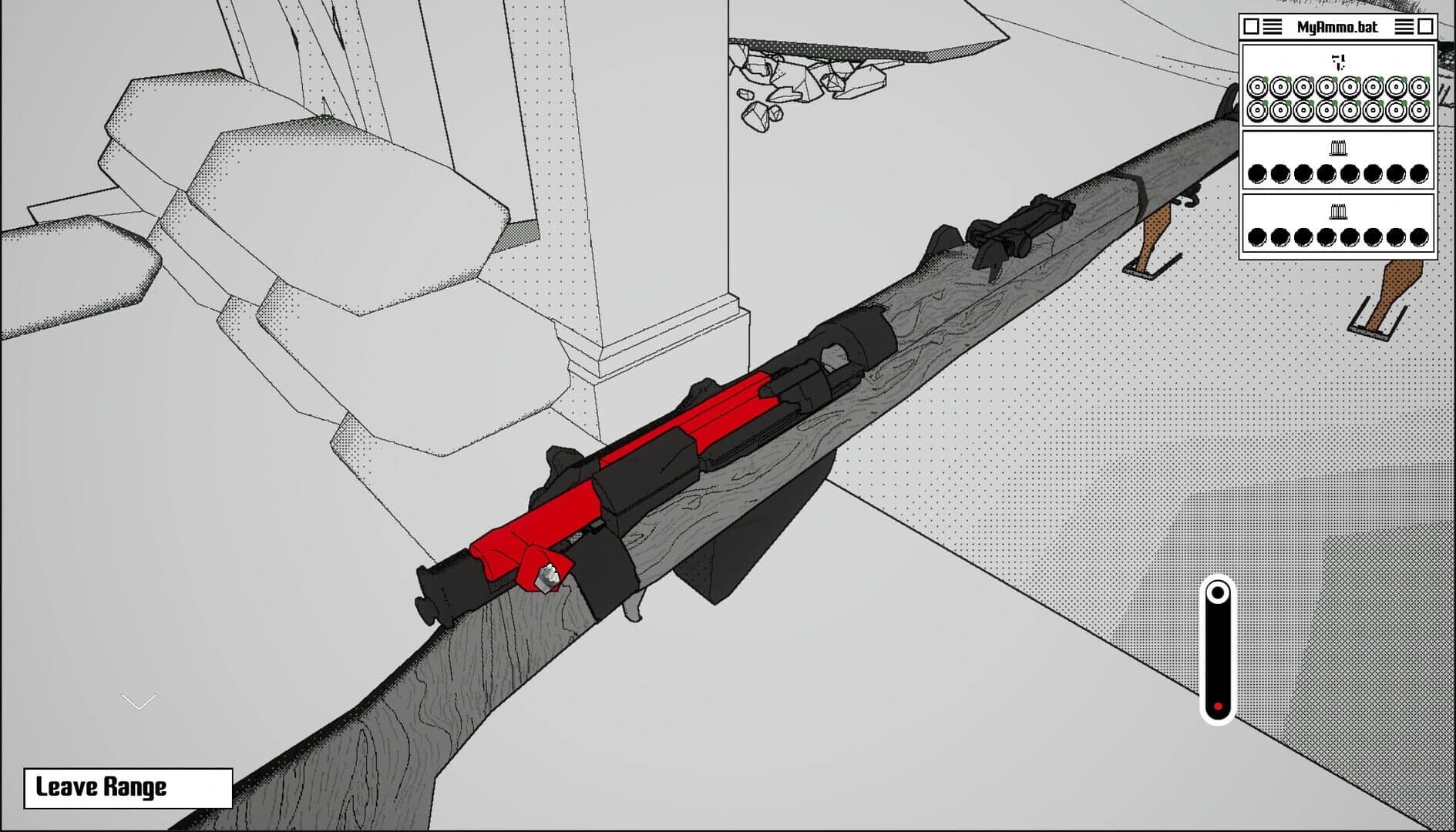 Ballistic.exe screenshot 4