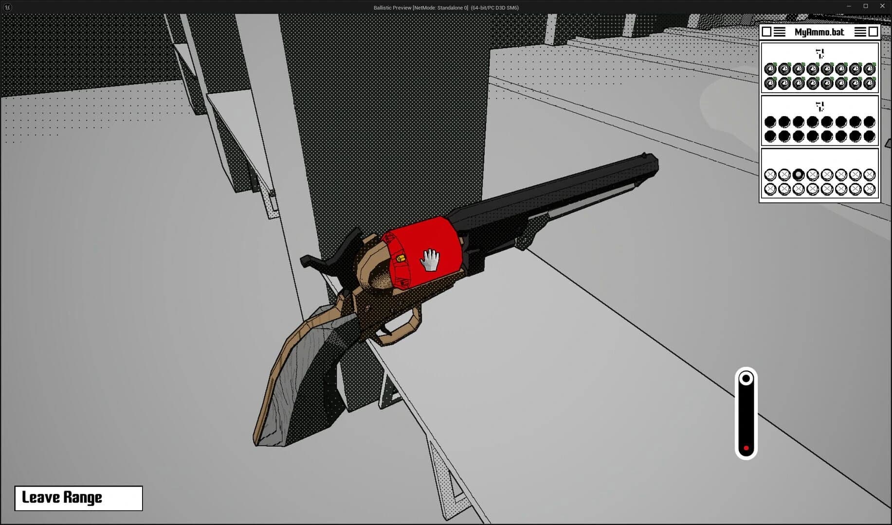 Ballistic.exe screenshot 5