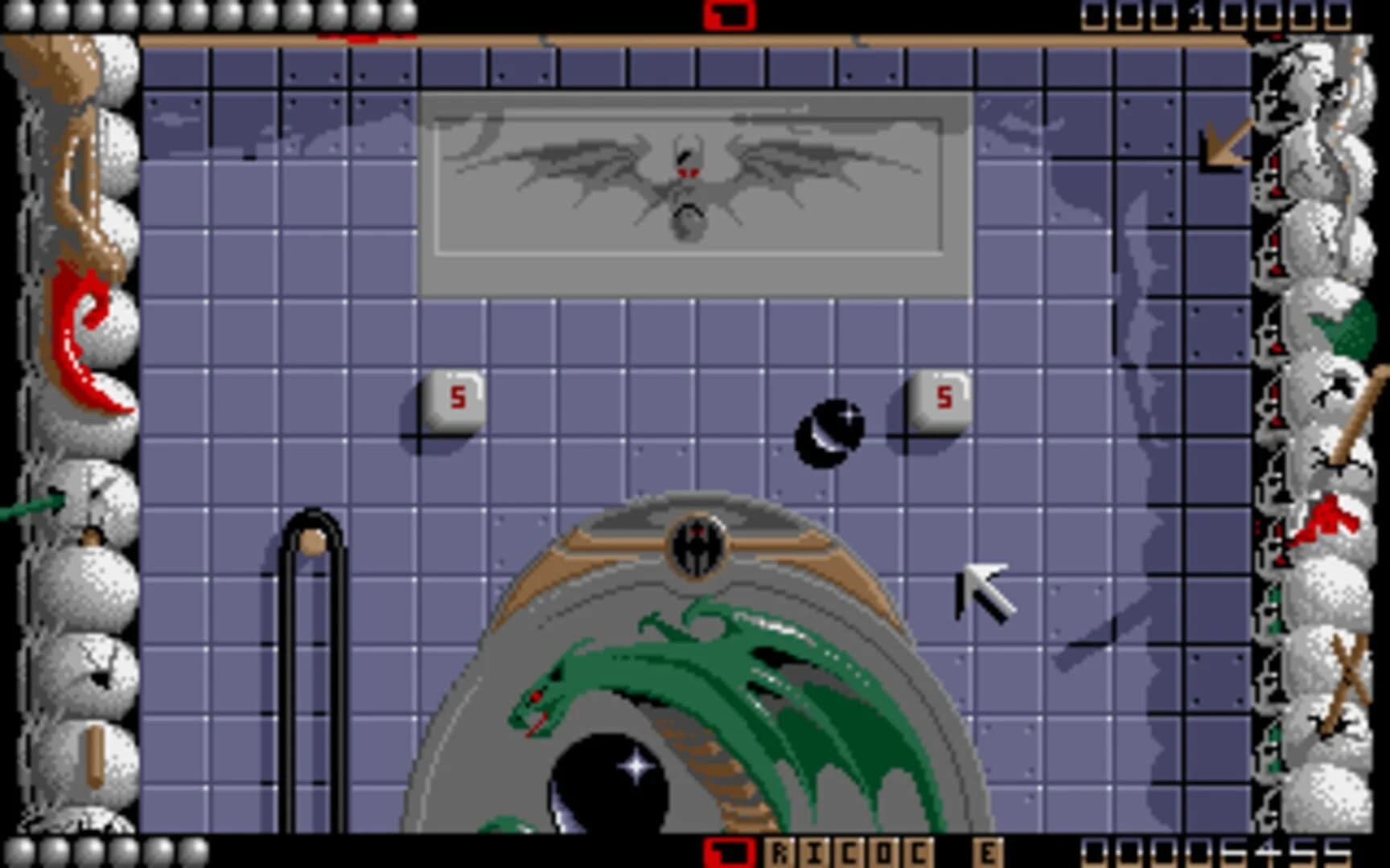 Ballistix screenshot 4